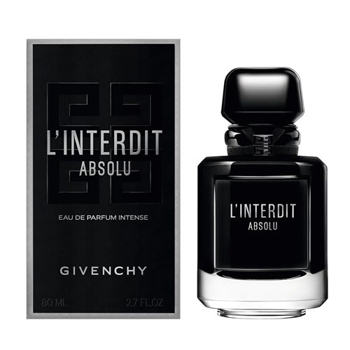 Givenchy L'Interdit Absolu Edp 80 ml Kadın Parfüm I Evkur