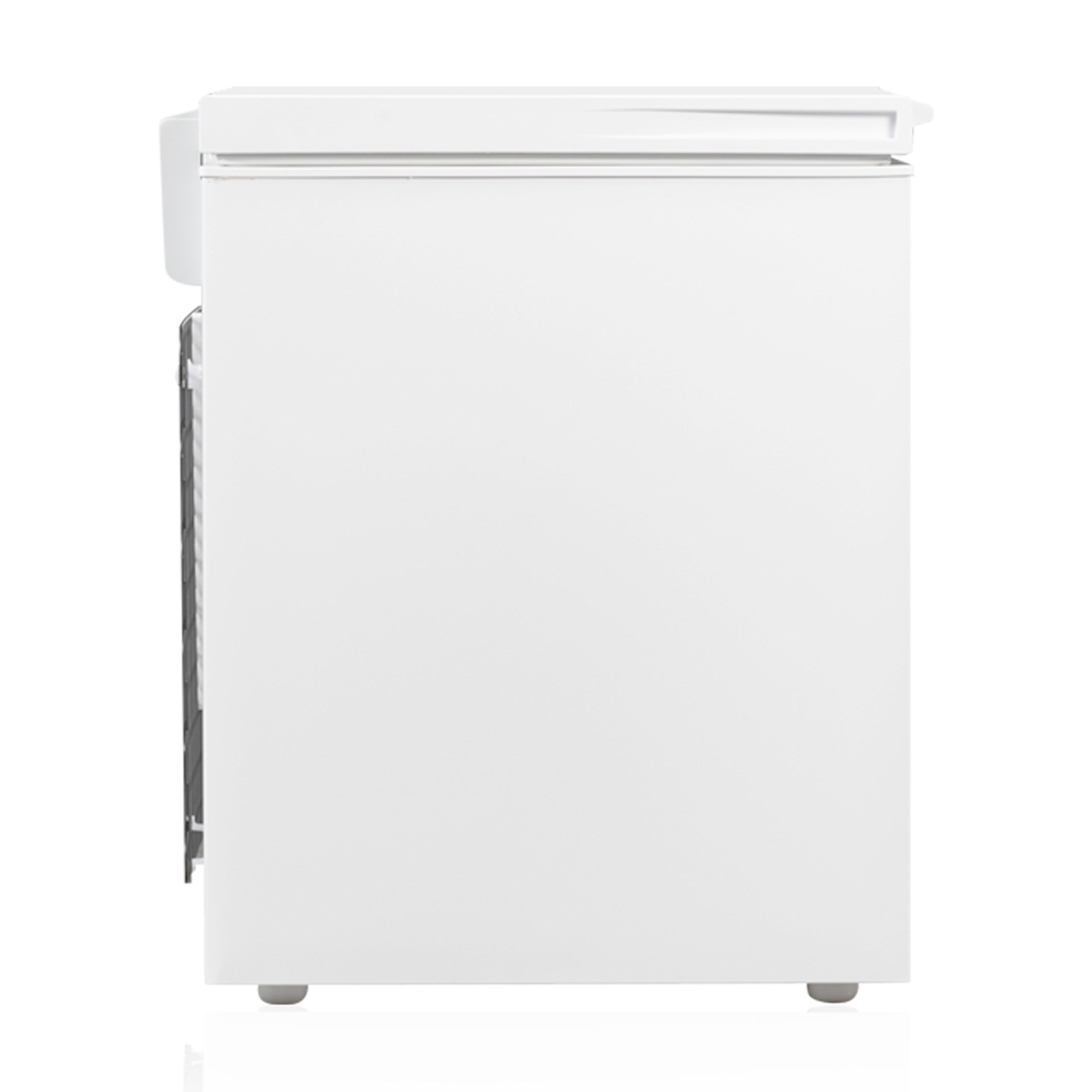Tecna TYE2202 Net 195 Lt Dual Mode E Sınıf Sandık Tipi Derin Dondurucu Beyaz