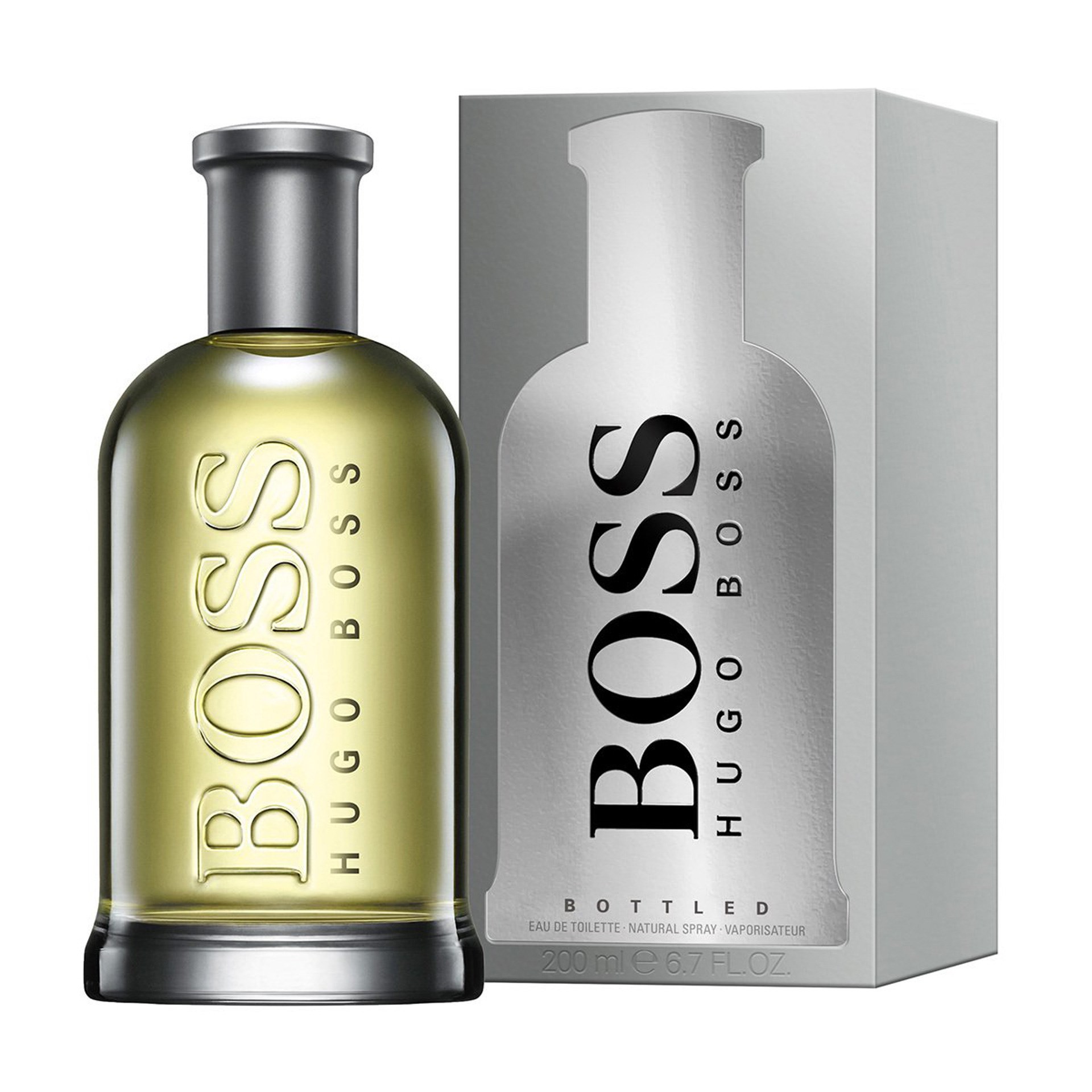 Hugo Boss Bottled Edt 200 ml Erkek Parfüm