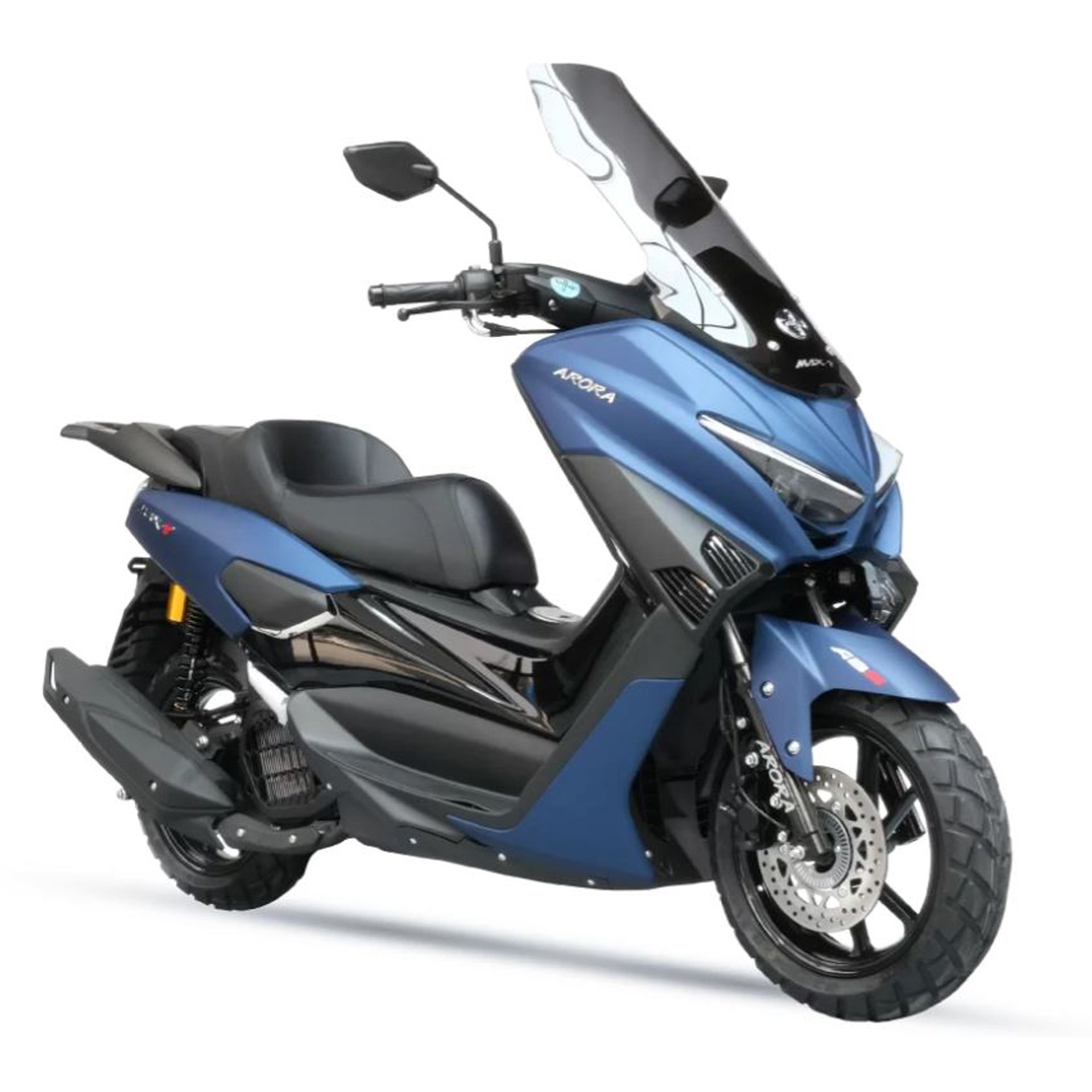 Arora Max-t 150 Cc Euro 5 Scooter Motorsiklet (akıllı Telefon Ile