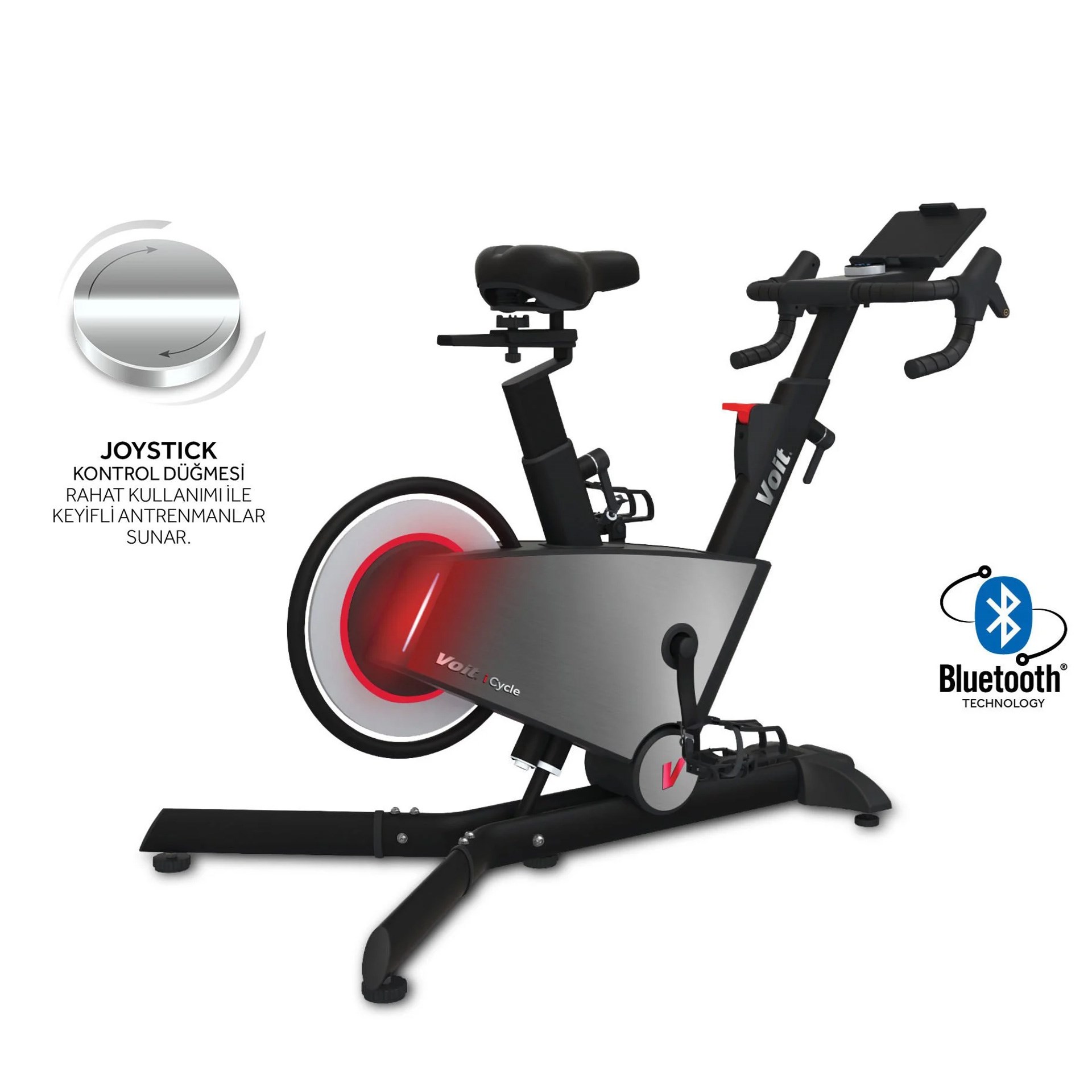 Voit I-Cycle Spin Bike