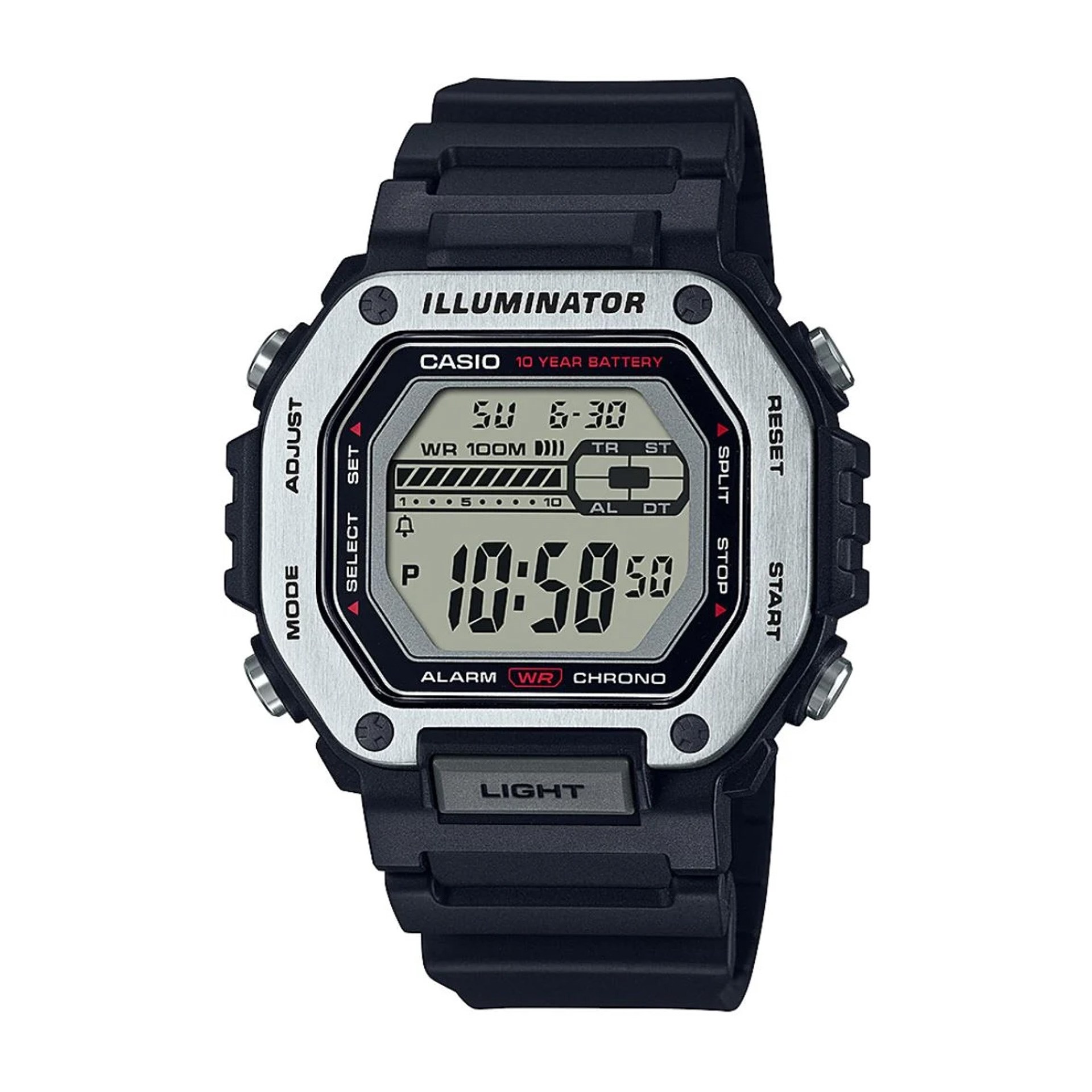 Casio MWD-110H-1AVDF Erkek Kol Saati