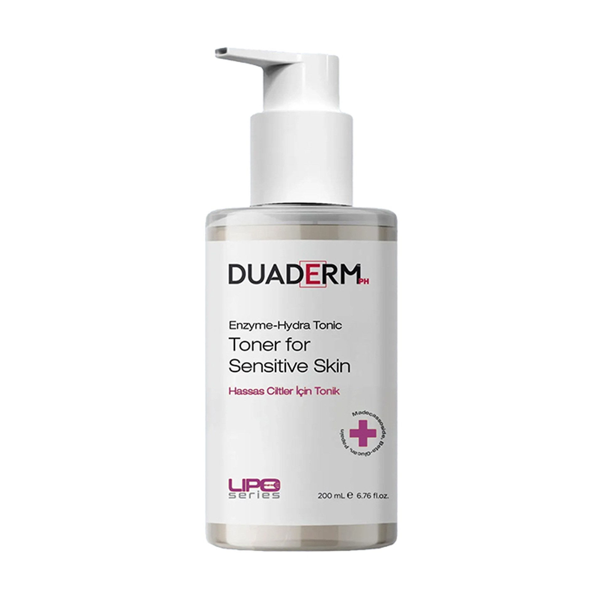 Duaderm Hassa Ciltler İçin Tonik 200 Ml