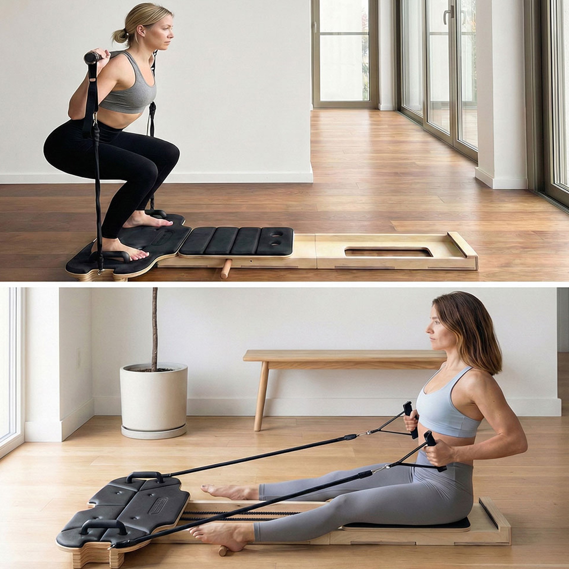 Kochler Büyük Pilates Aleti
