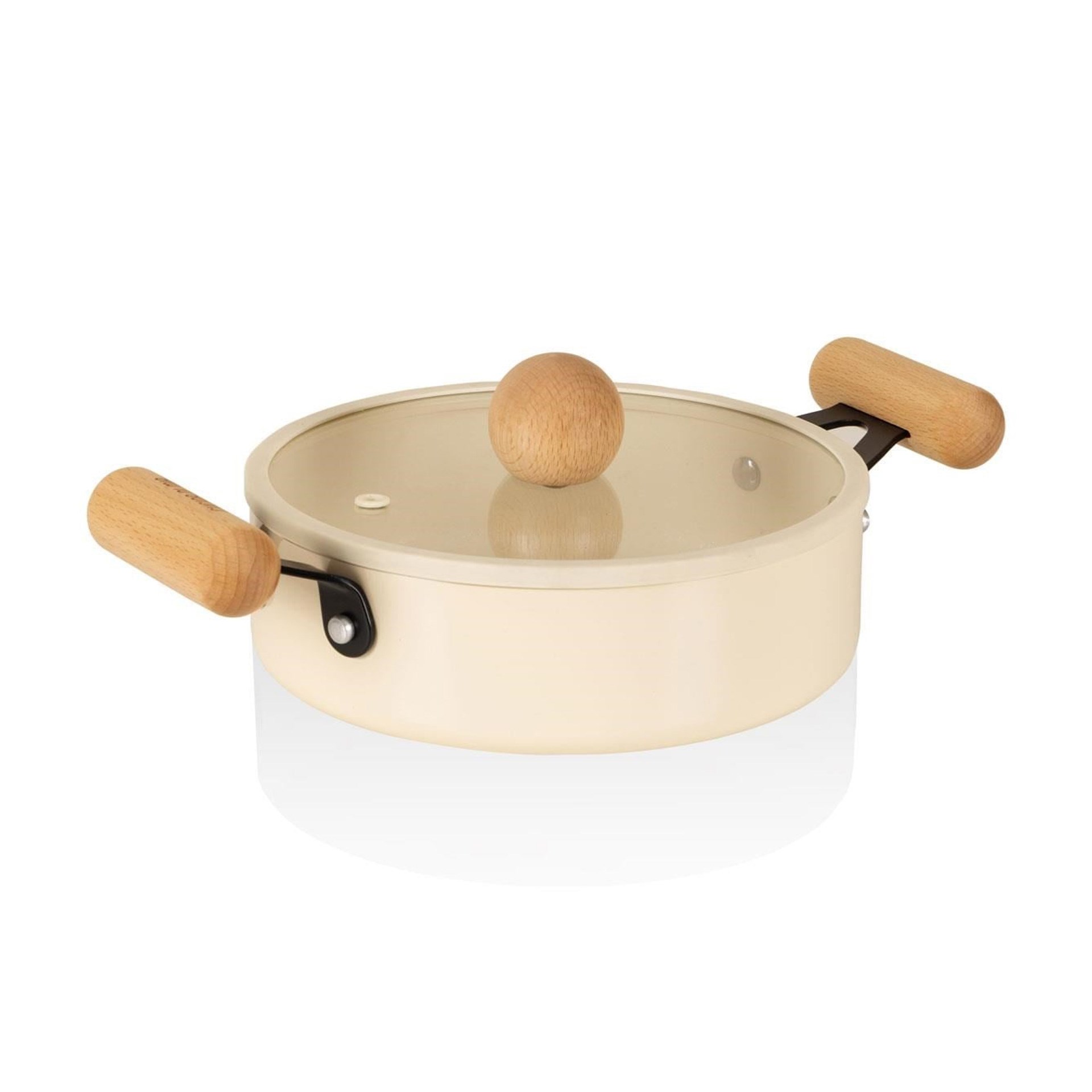 The Mia Cucina Di Mia 20 cm Seramik Sahan