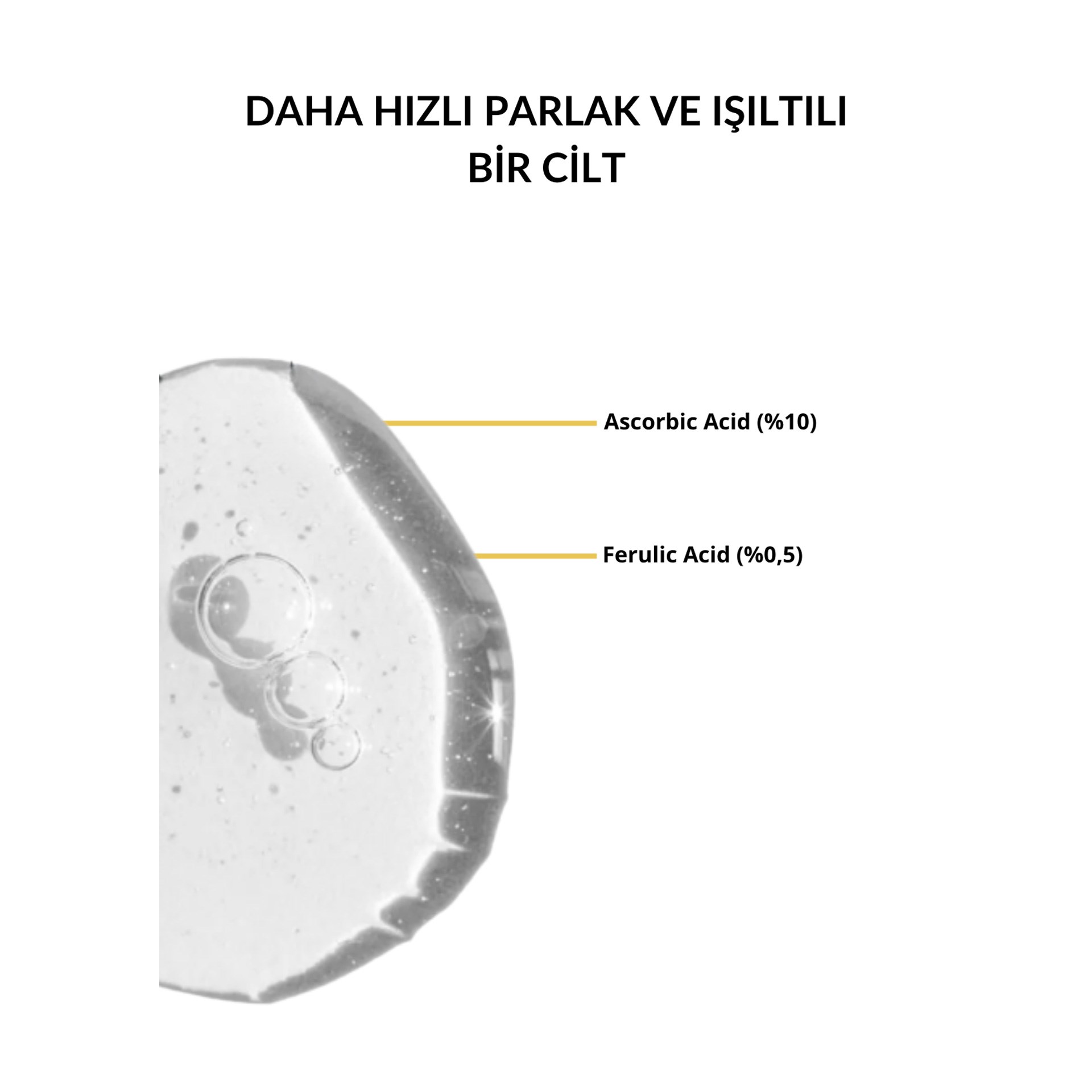 Dermonad C Vitaminli Serum 30 ml