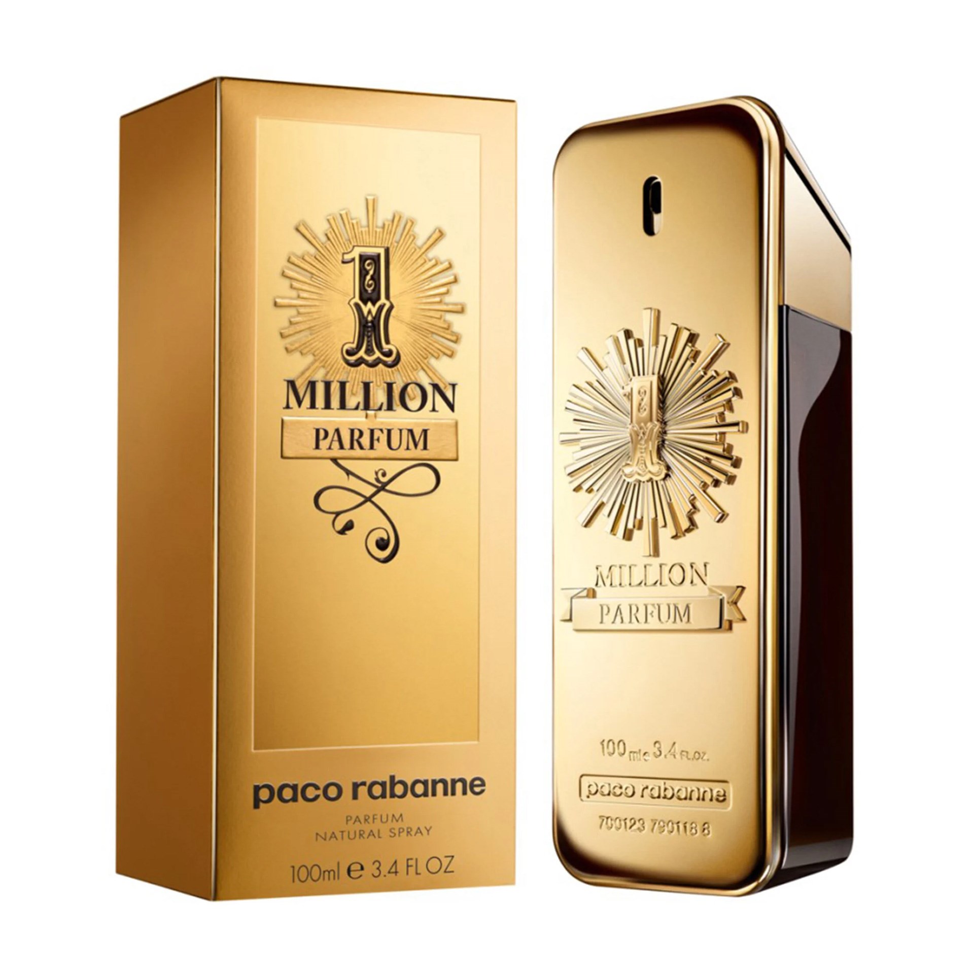 Paco Rabanne 1 Million Parfum Edp 100 ml Erkek Parfüm