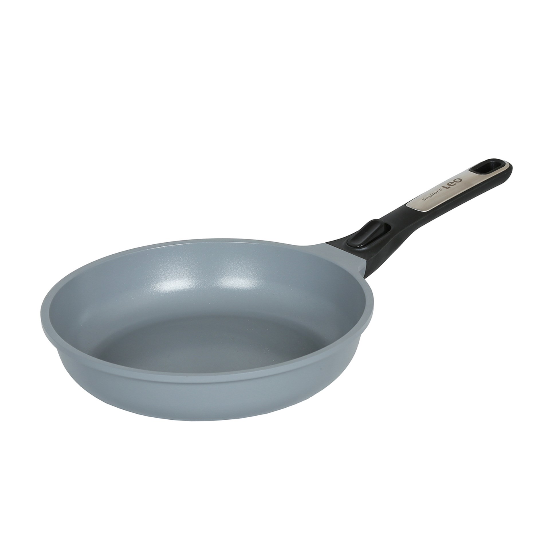 Berghoff Leo Phantom Kızartma Tavası 24 cm Smoked Gri