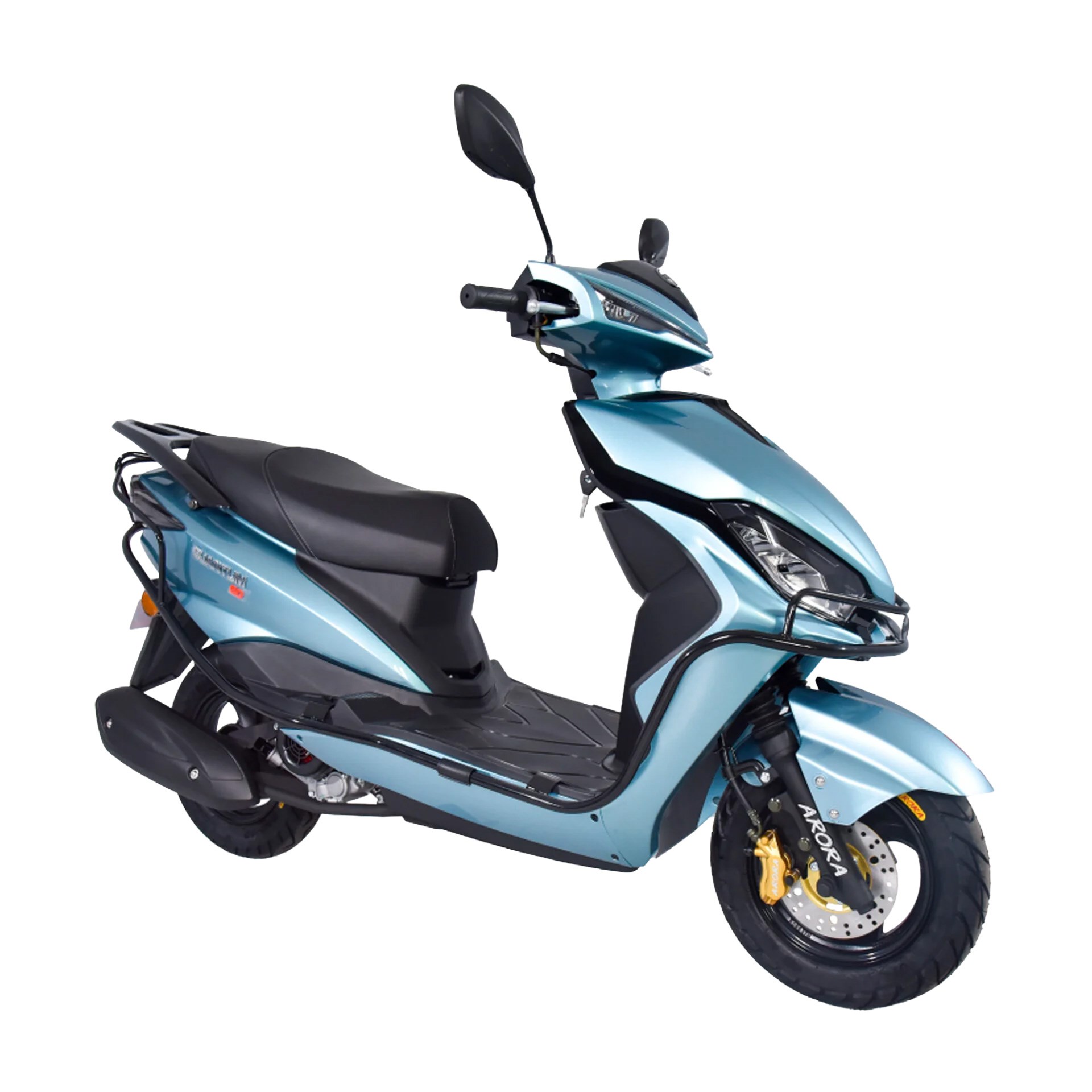 Arora Quantum 49 CC Euro5 Scooter Motosiklet (ÖTV Dahil)