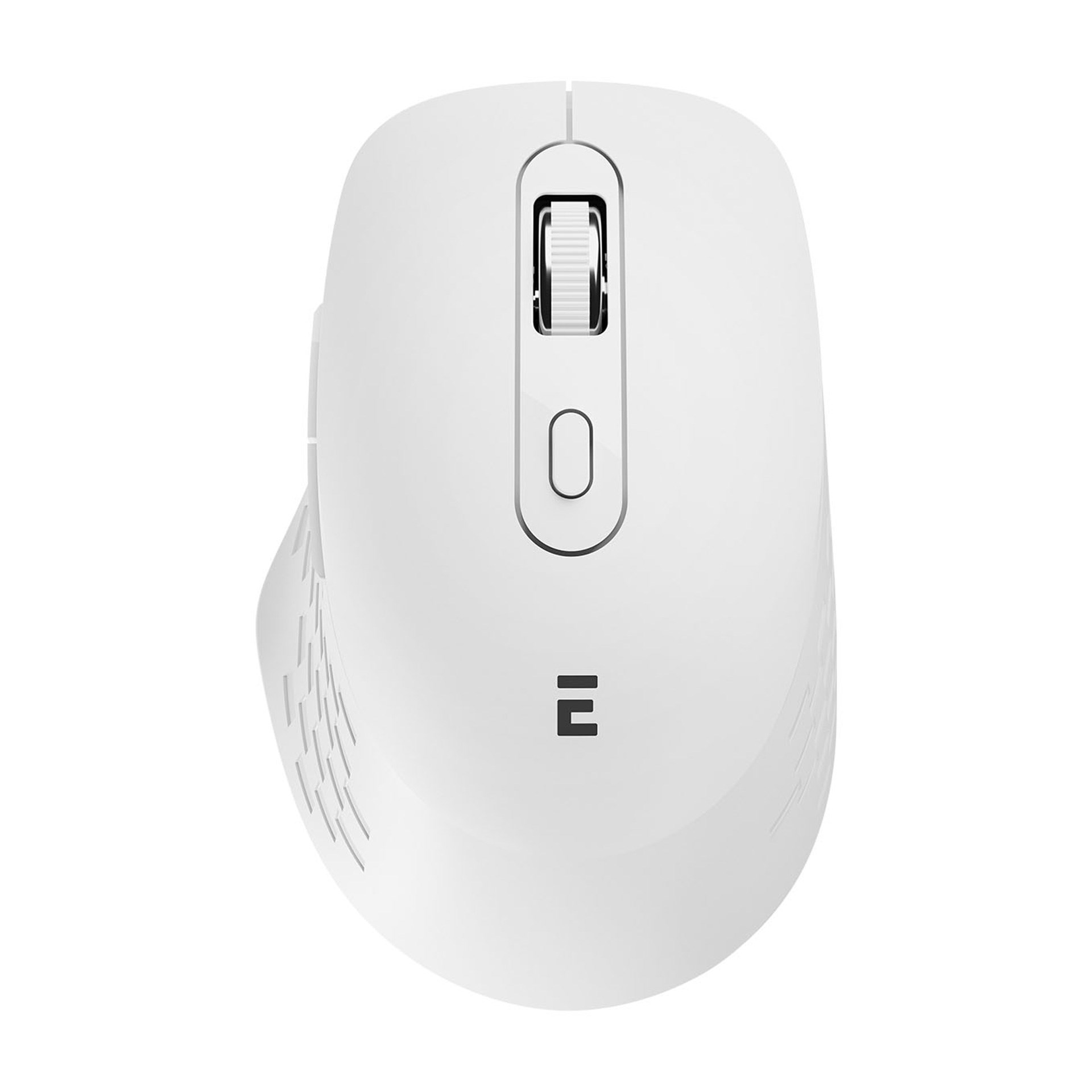 Everest SM-BT09 Usb Beyaz 2in1 Bluetooth ve 2.4GHz Kablosuz Mouse