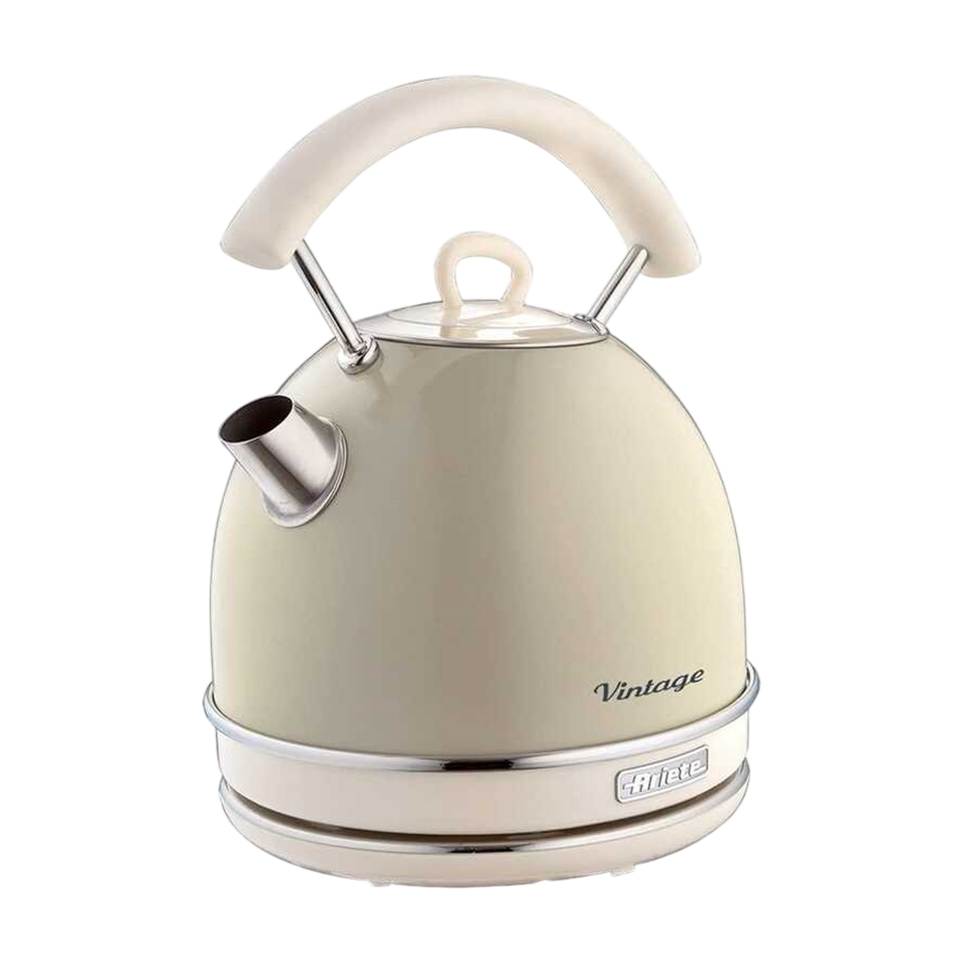 Ariete 2877/05 Vintage Dom Isıtıcı Kettle Bej