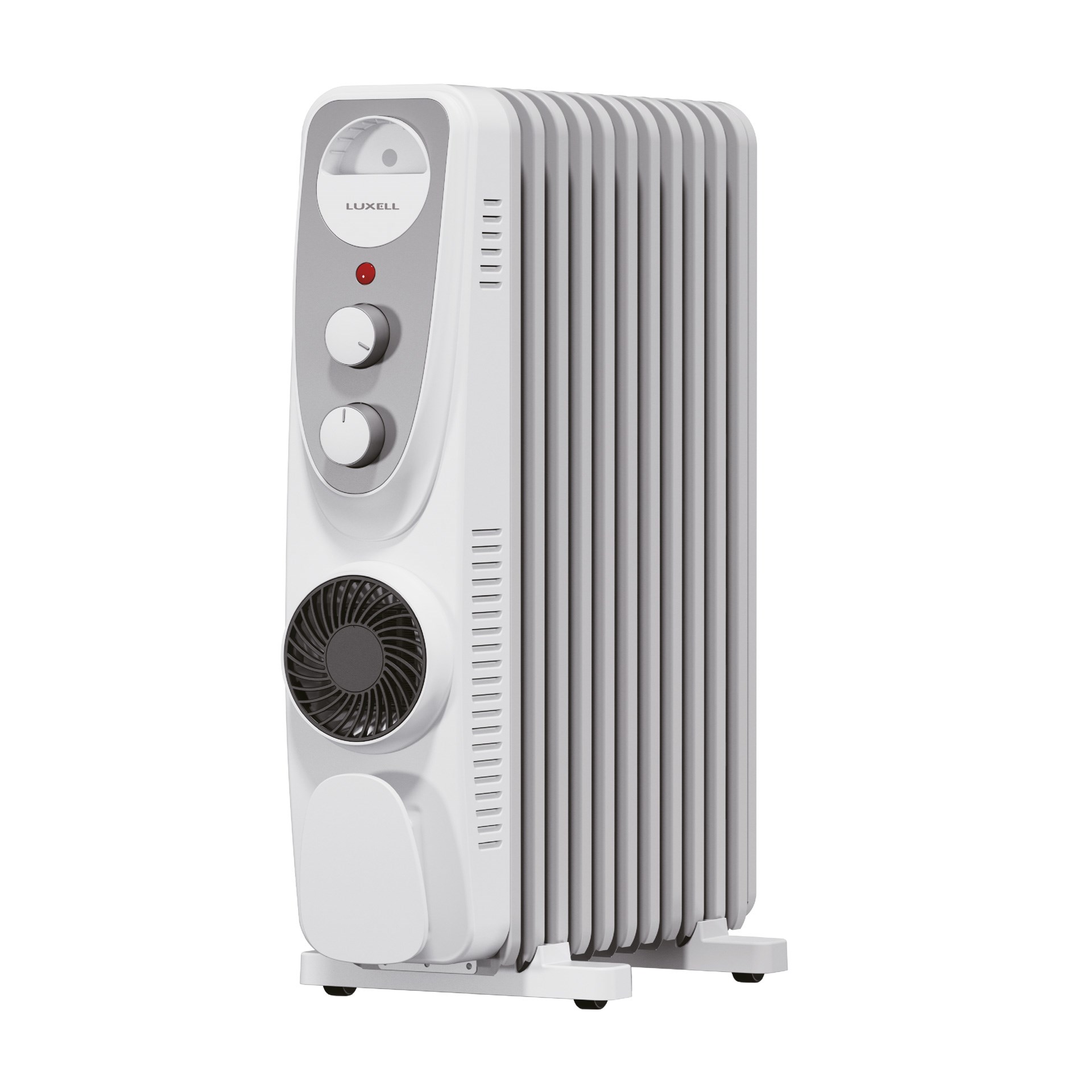 Luxell LUX11-FB-WG 11 Dilim Yağlı Radyatör