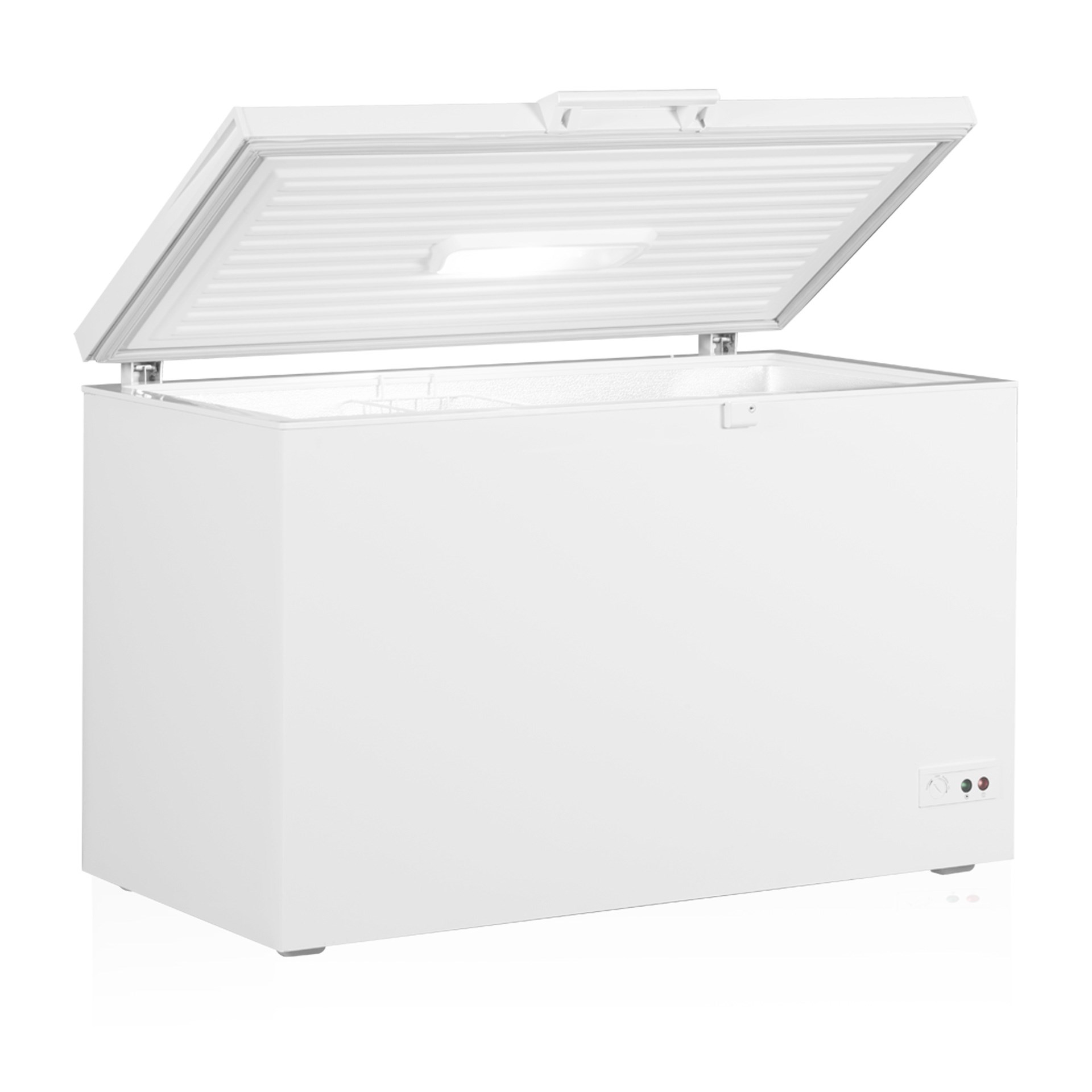 Tecna Net 395 Lt Dual Mode E Sınıf Sandık Tipi Derin Dondurucu Beyaz