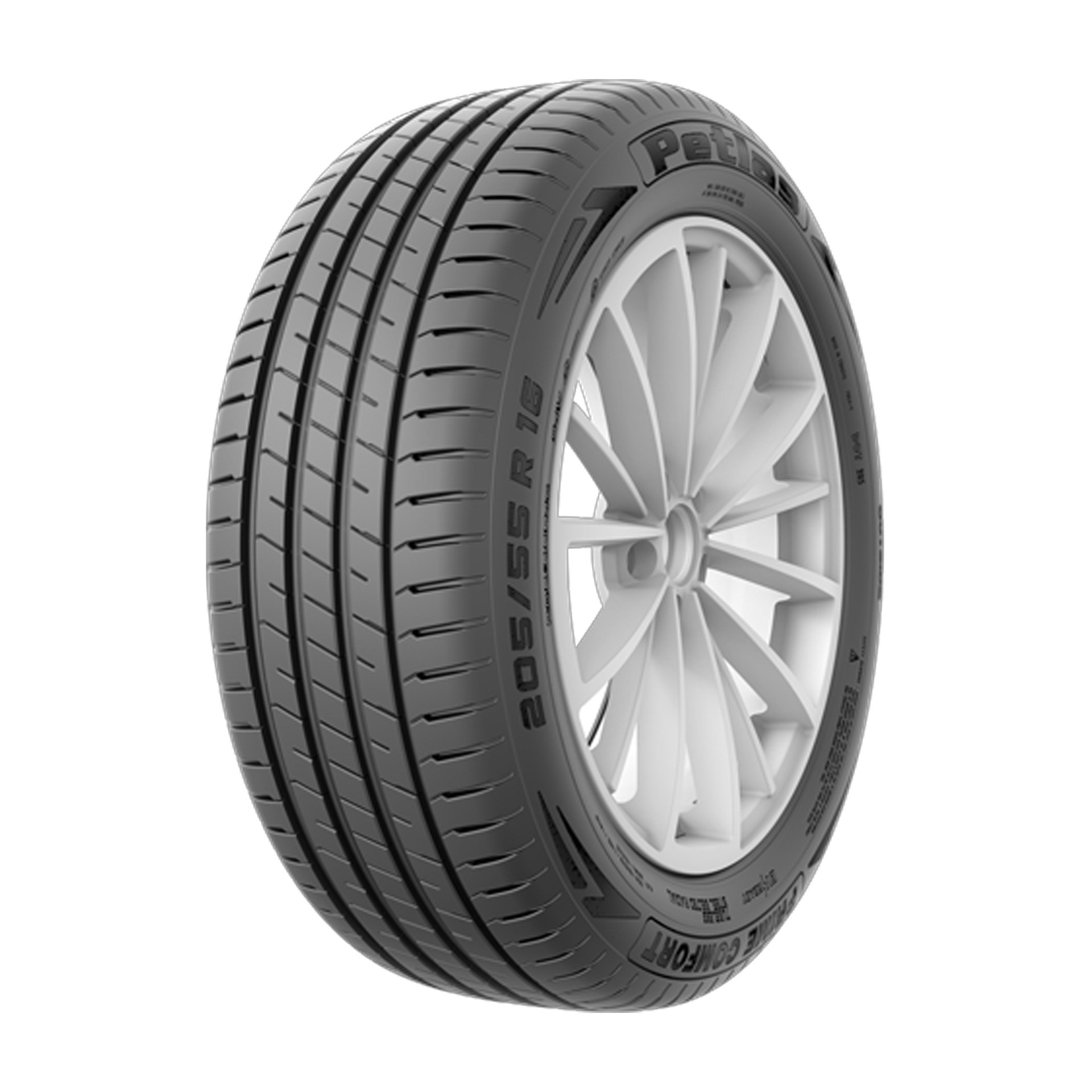 Petlas 185/60 R15 Prime Comfort TL 84H Yaz Lastiği