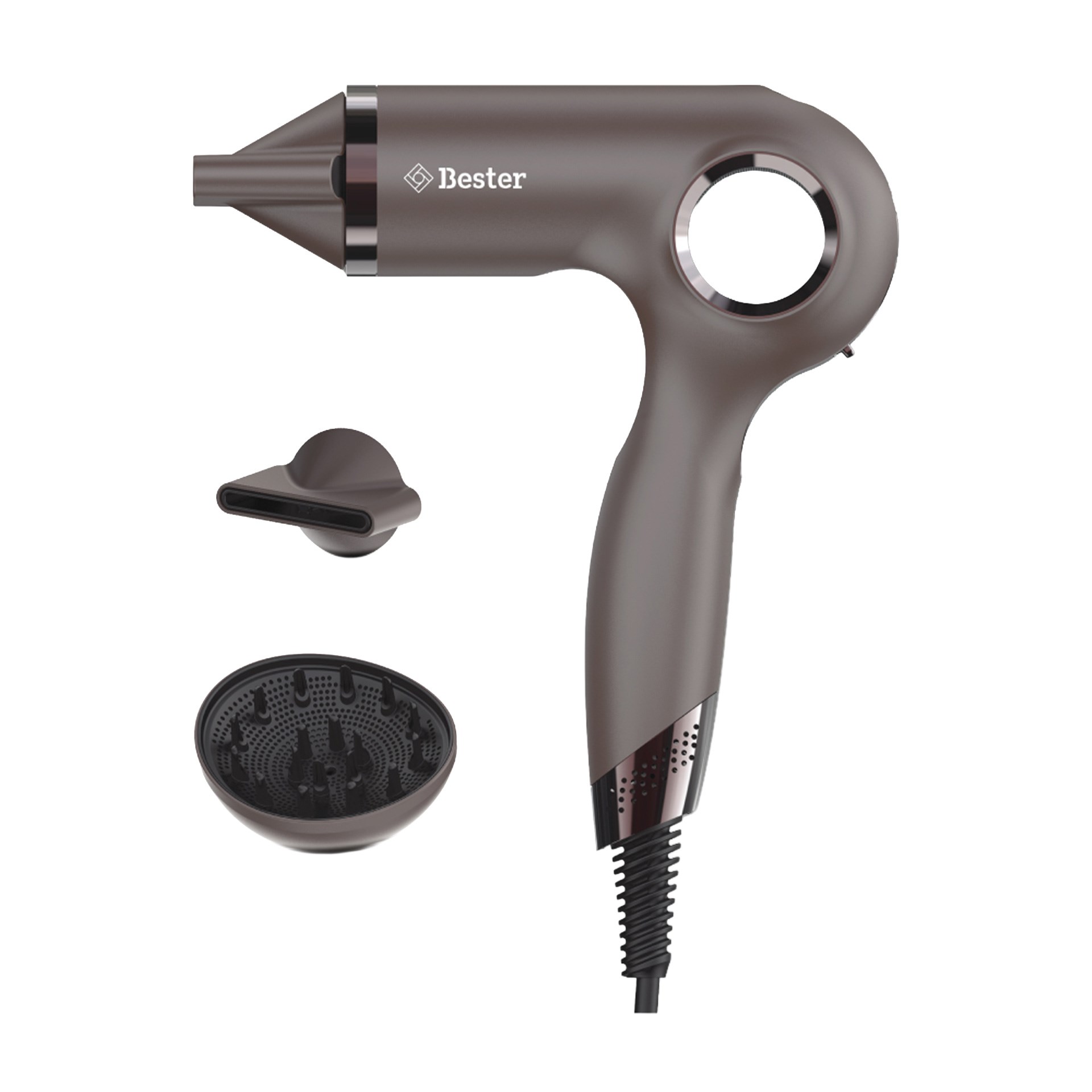 Bester HD8002 1800 Watt BLDC Saç Kurutma Makinesi