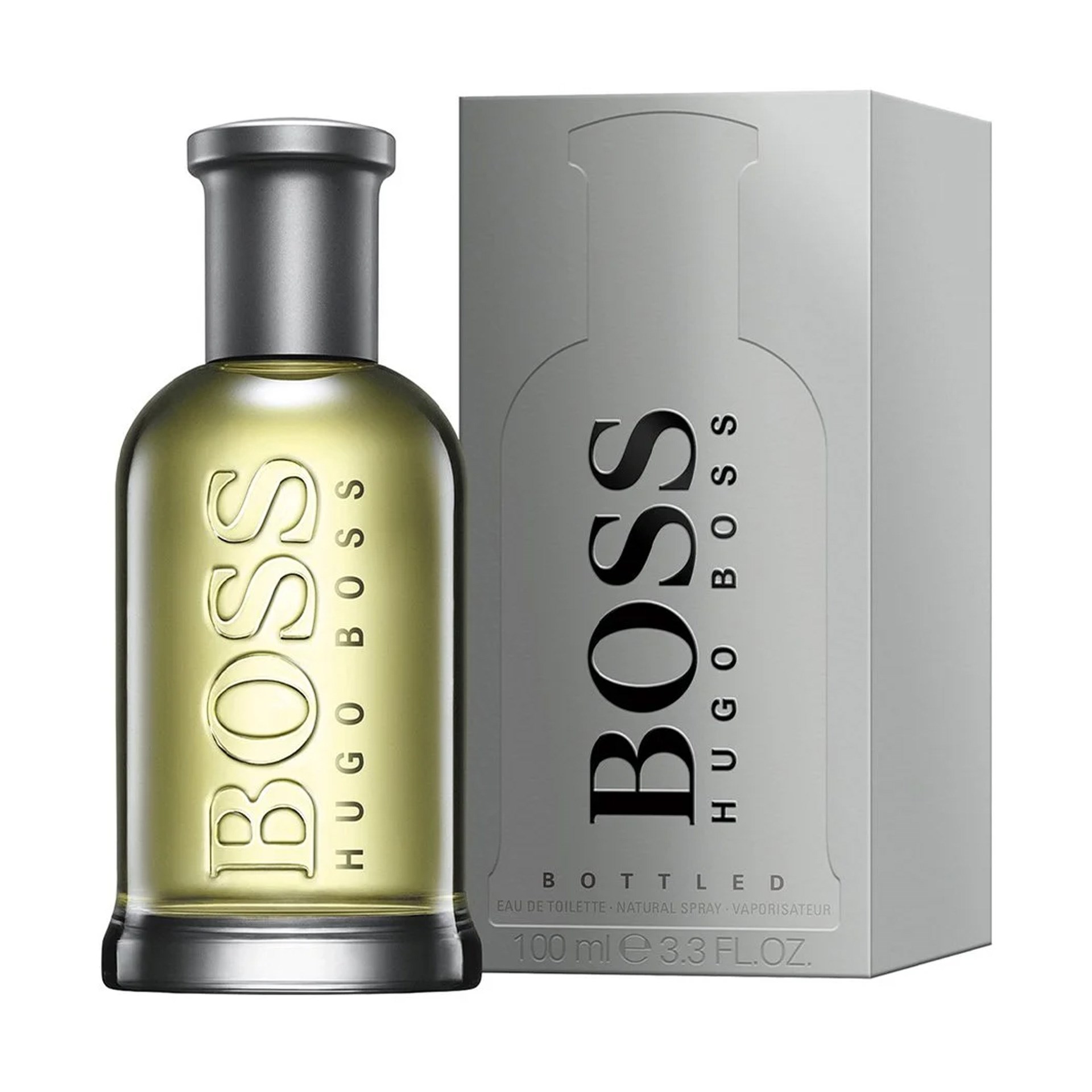Boss Bottled Edt 100 ml Erkek Parfüm