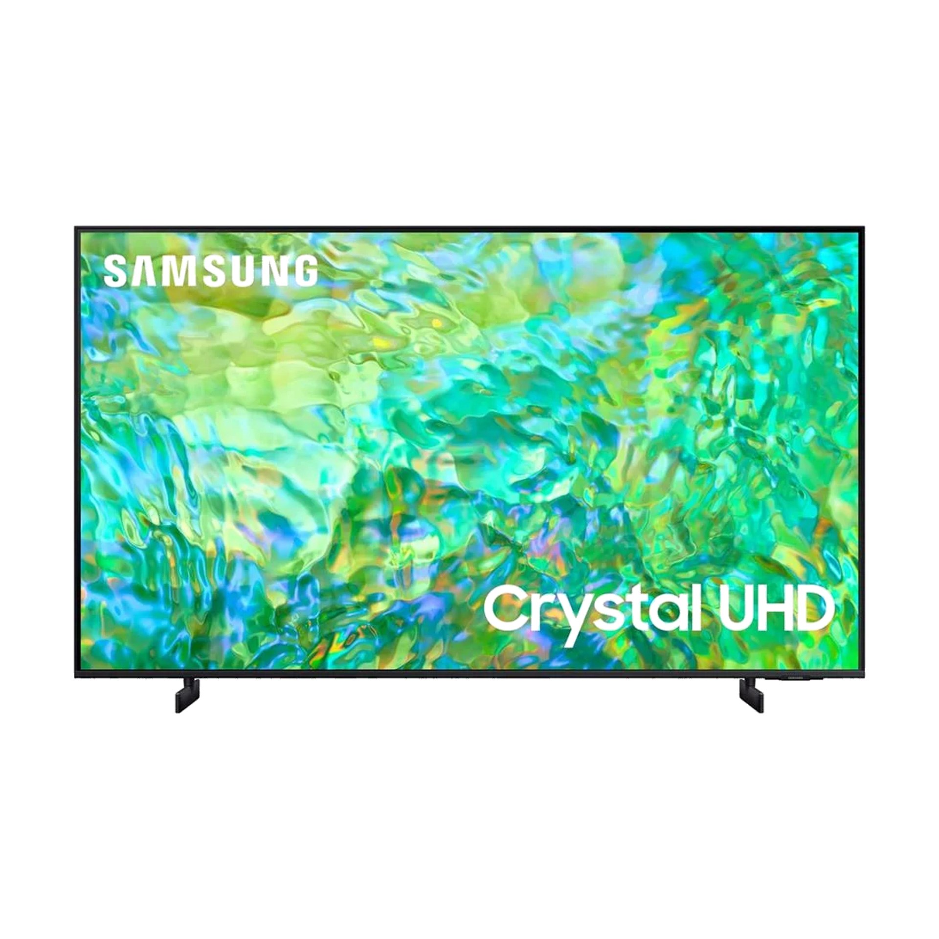 Samsung UE-43CU8000UXTK 108 Cm Led Tv