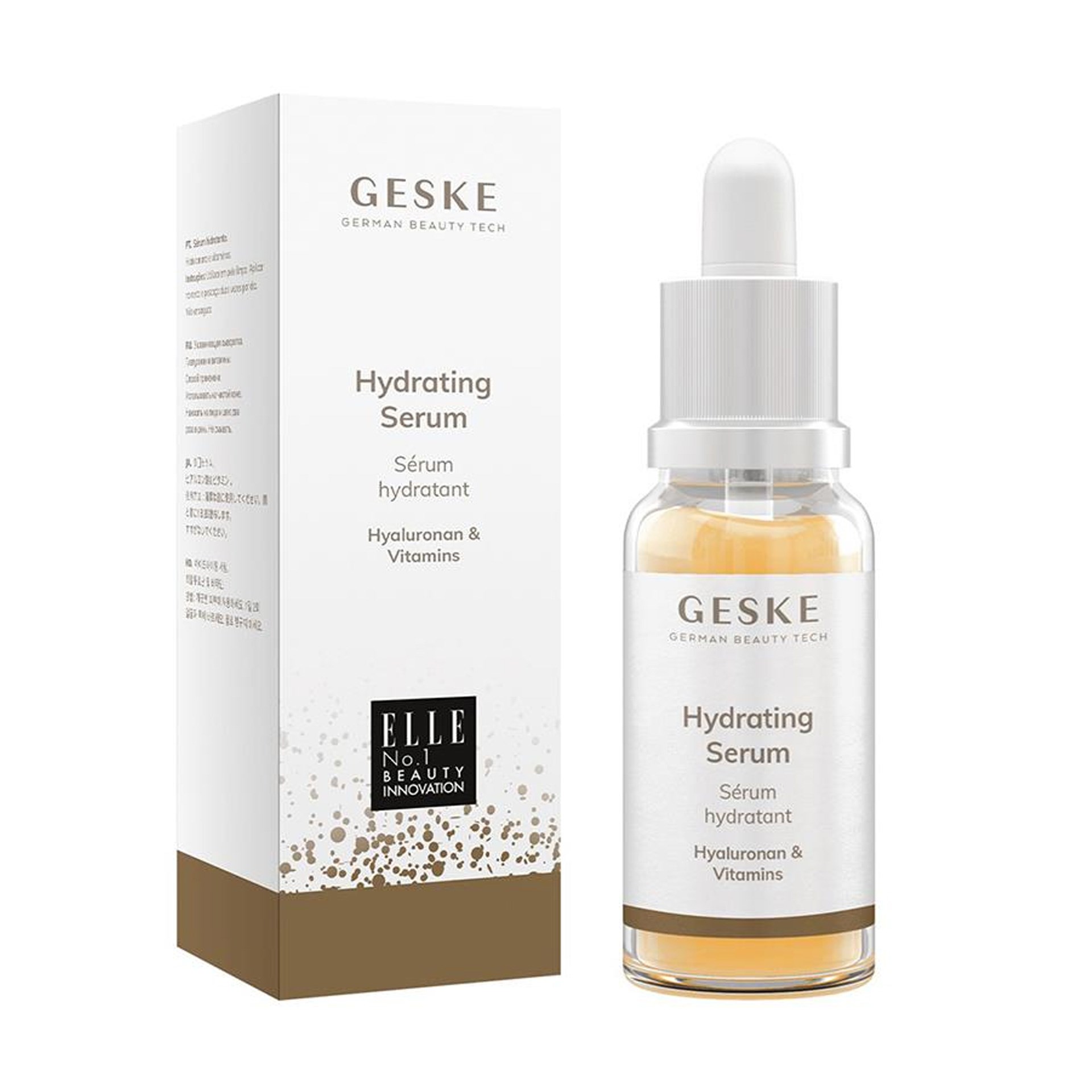 Geske Nemlendirici Serum