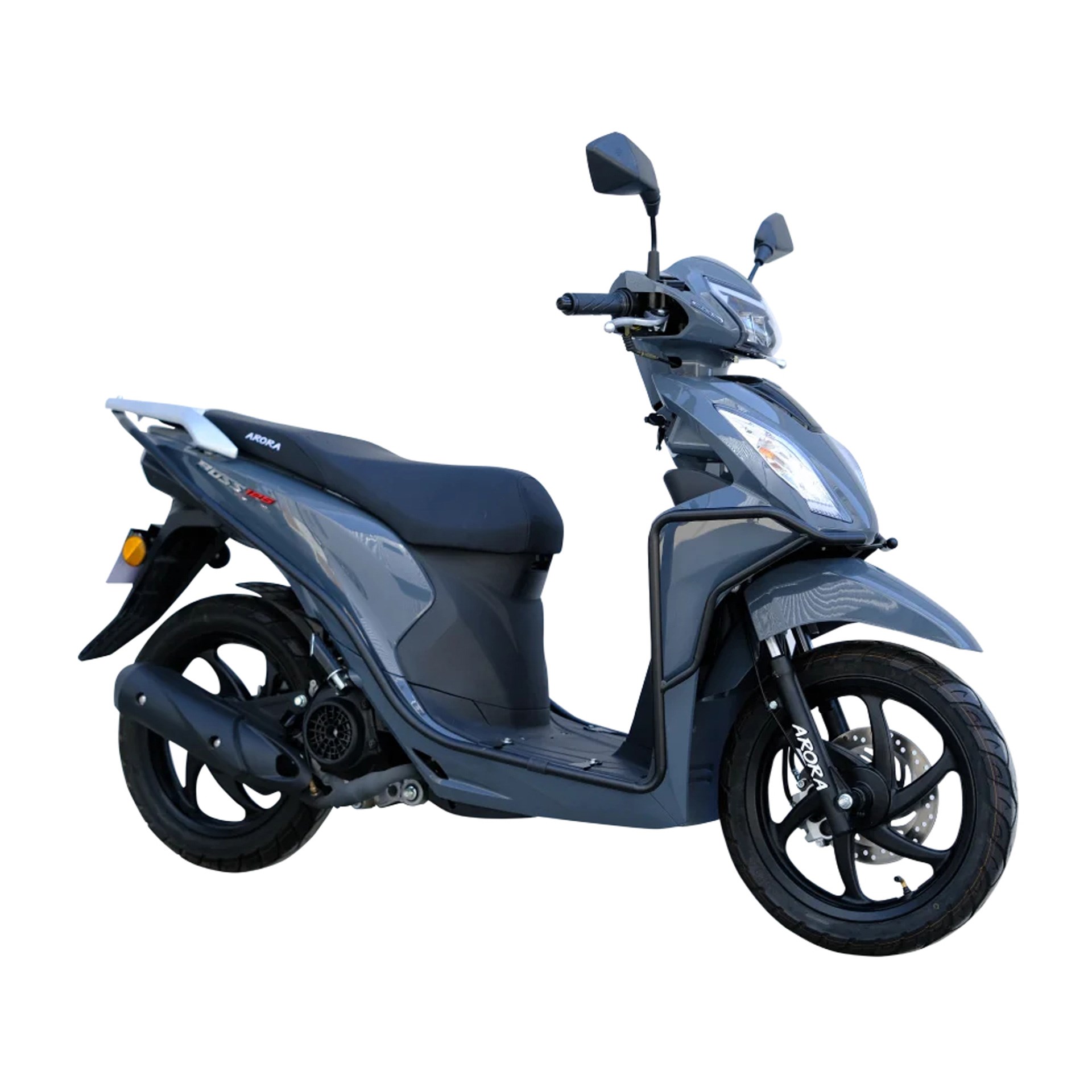 Arora Boss 124 CC Scooter Motosiklet (ÖTV Dahil)