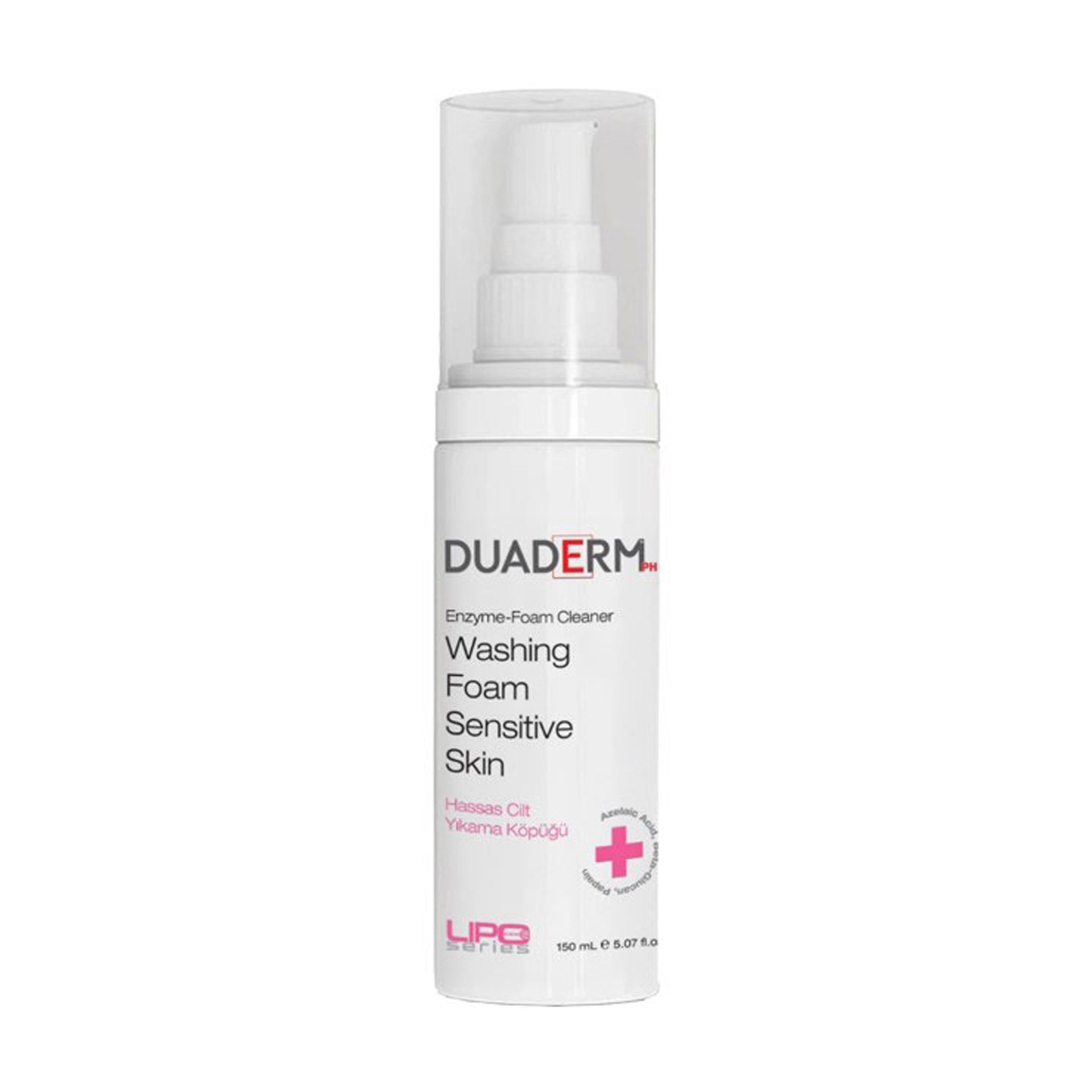 Duaderm Hassas Yıkama Köpüğü 150 Ml
