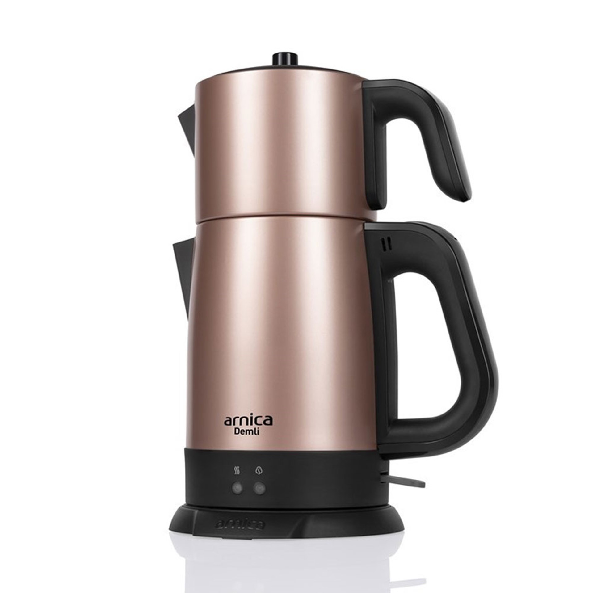 Arnica IH33151 Demli Çay Makinesi Rose
