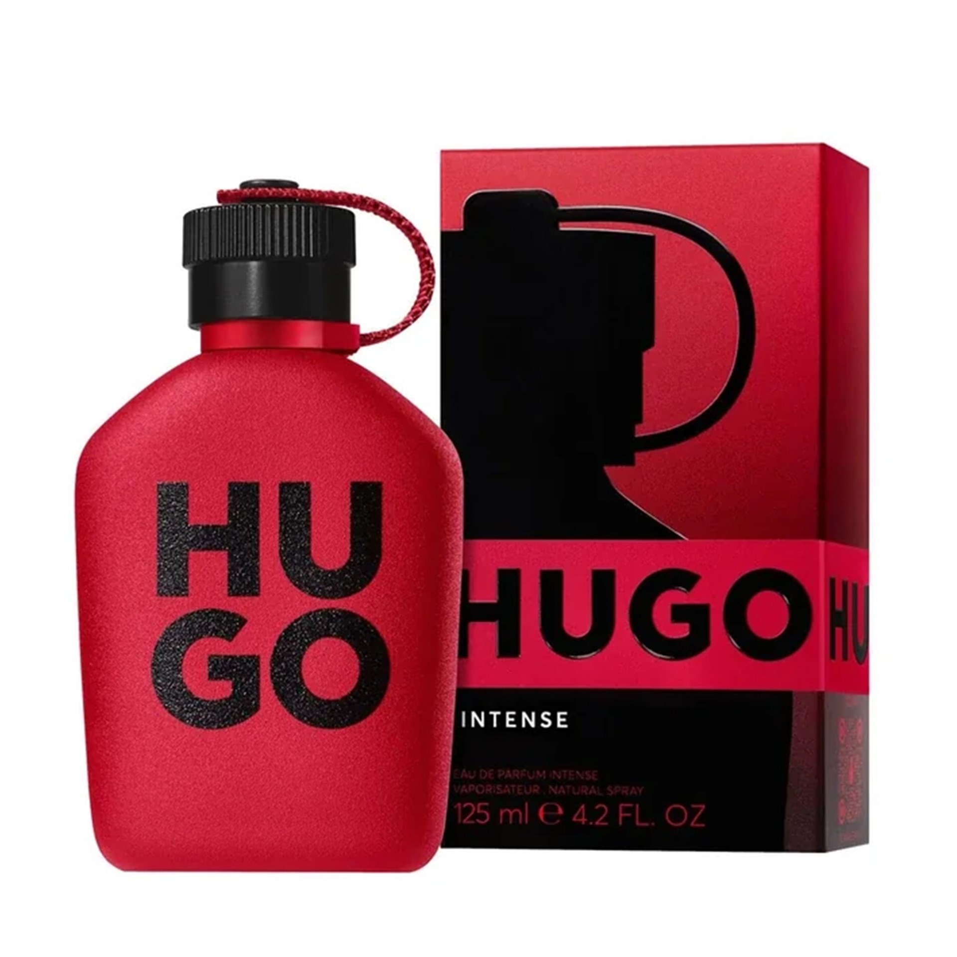 Hugo Intense Edp 125 ml Erkek Parfüm: Evkur'a Özel Fiyat!