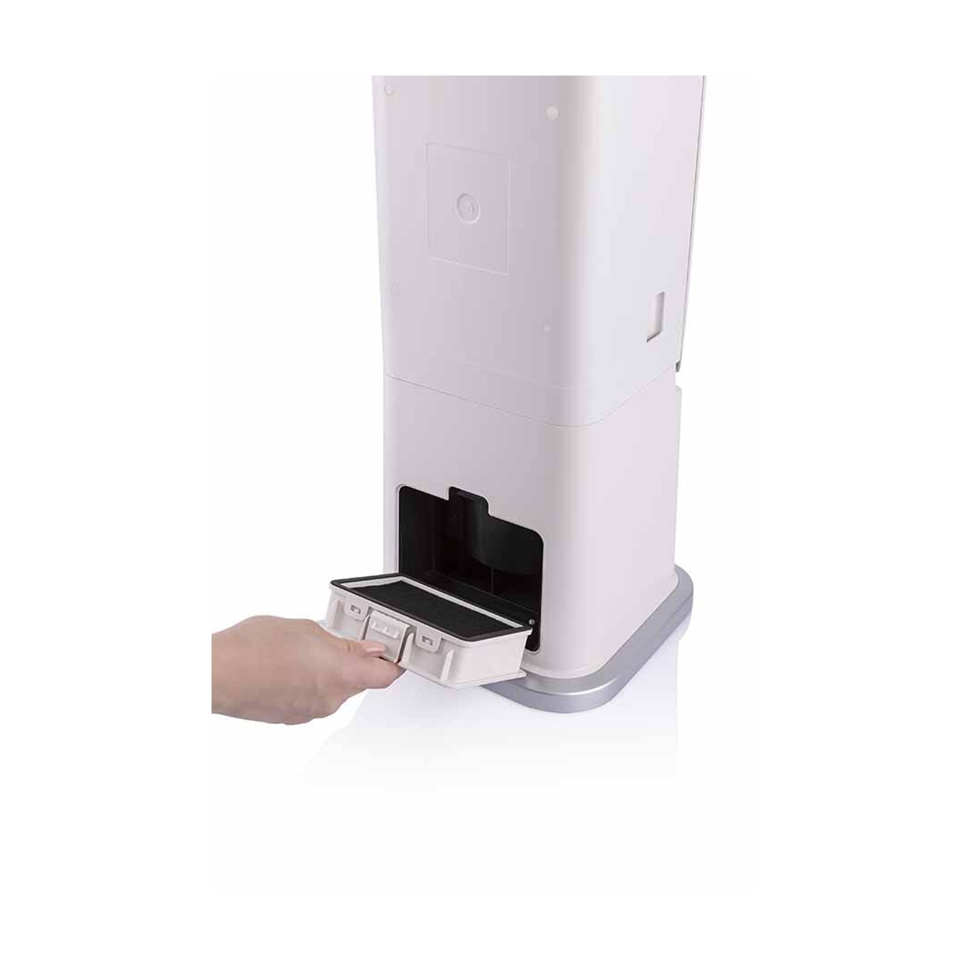 Arnica Solara Tower Şarjlı Dikey Süpürge