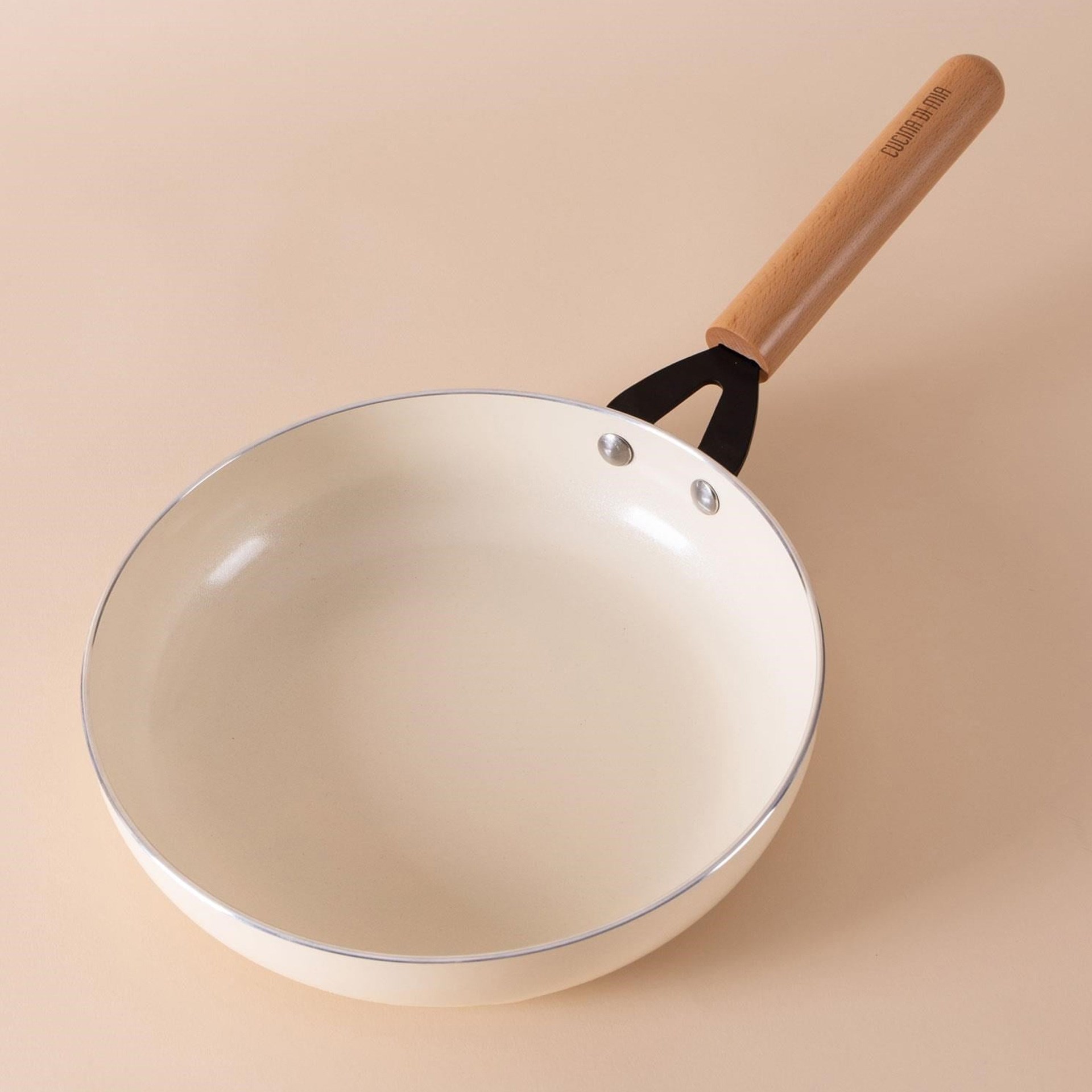 The Mia Cucina Di Mia 24 cm Seramik Tava