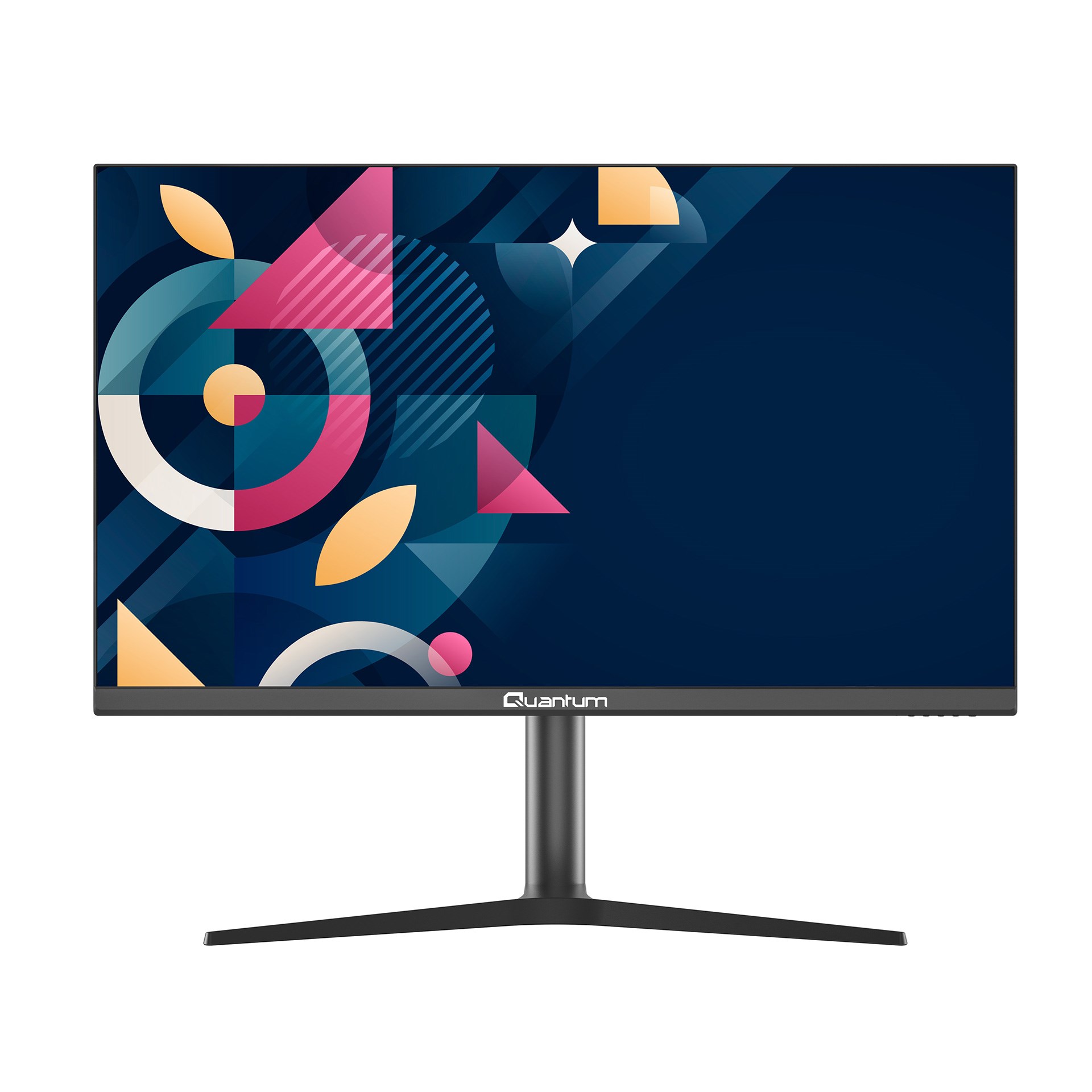 Techno Quantum Shadow MG32B-A FHD VA 240HZ 2XHDMI+2XDP Dahili Hoparlör 31,5" Flat Siyah