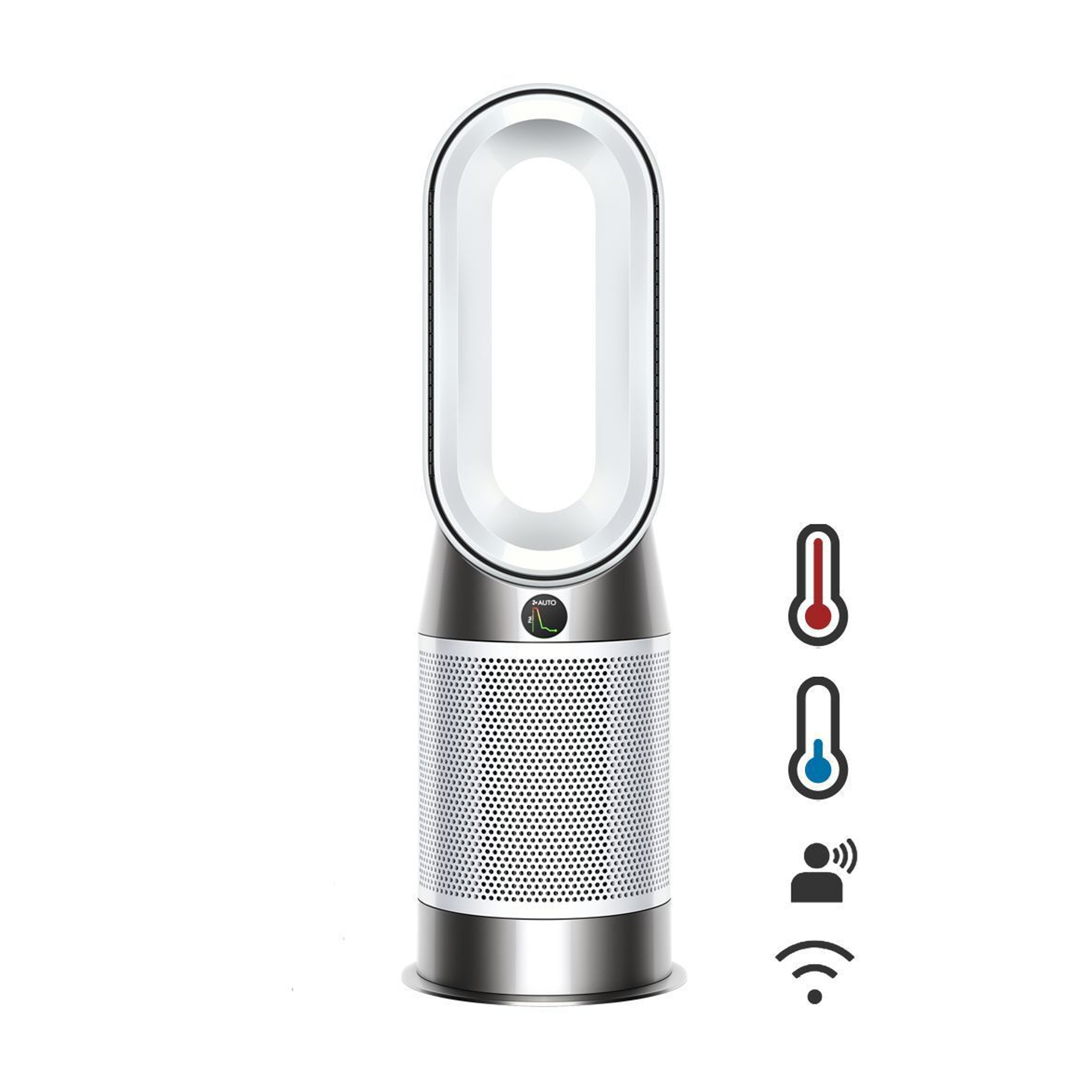 Dyson Purifier Hot+Cool HP1 24 Aya Varan Taksit | Evkur