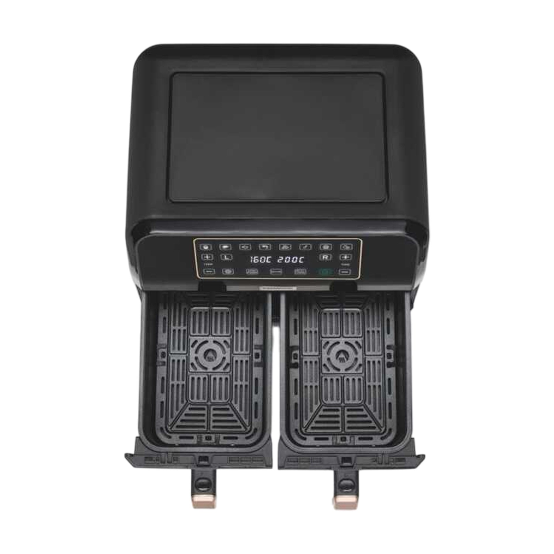 Kenwood Dual Bk Cooper Çift Hazneli Airfryer