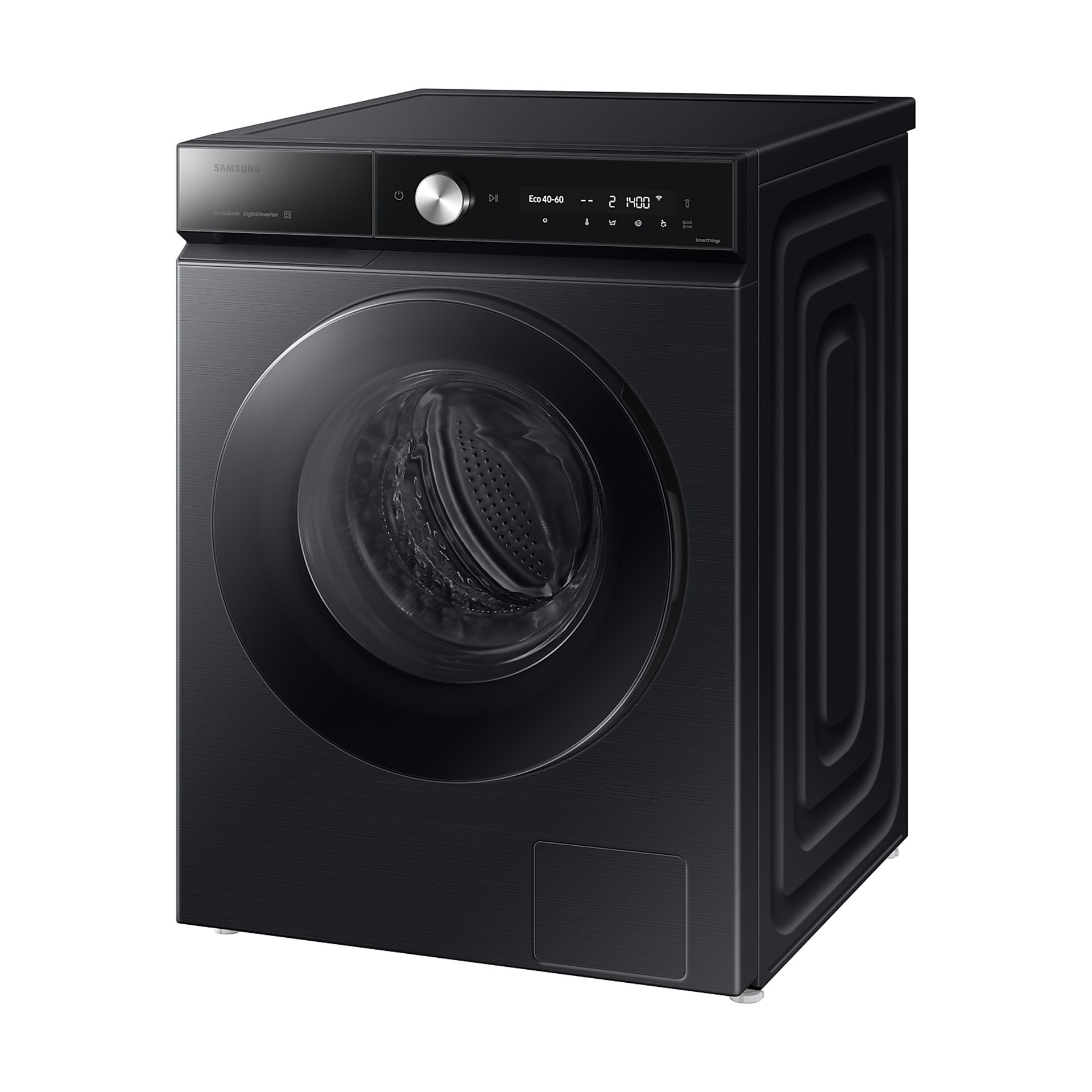 Samsung WW11DB8B95GBAH A Sınıf 11 Kg Bespoke Eco Bubble AI Wifi Çamaşır Makinesi Siyah
