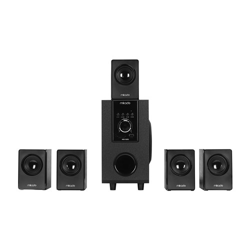 Mikado MD-505 5+1 Bluetooth Speaker | Evkur