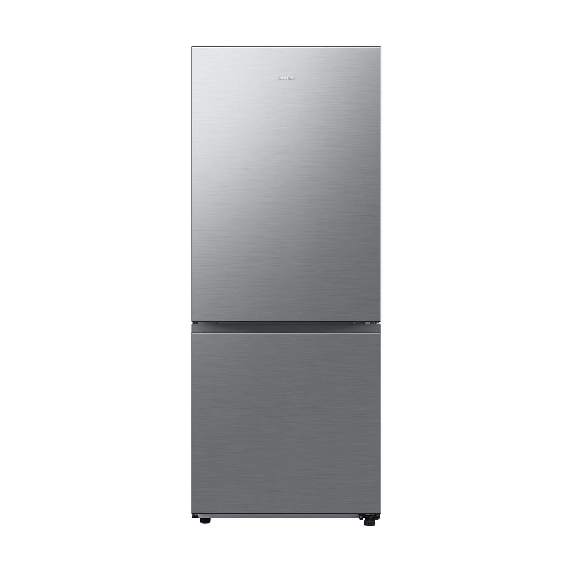 Samsung RB50DG601ES9TR 508 lt E Sınıfı No-Frost Altı Derin Donduruculu Buzdolabı Gümüş
