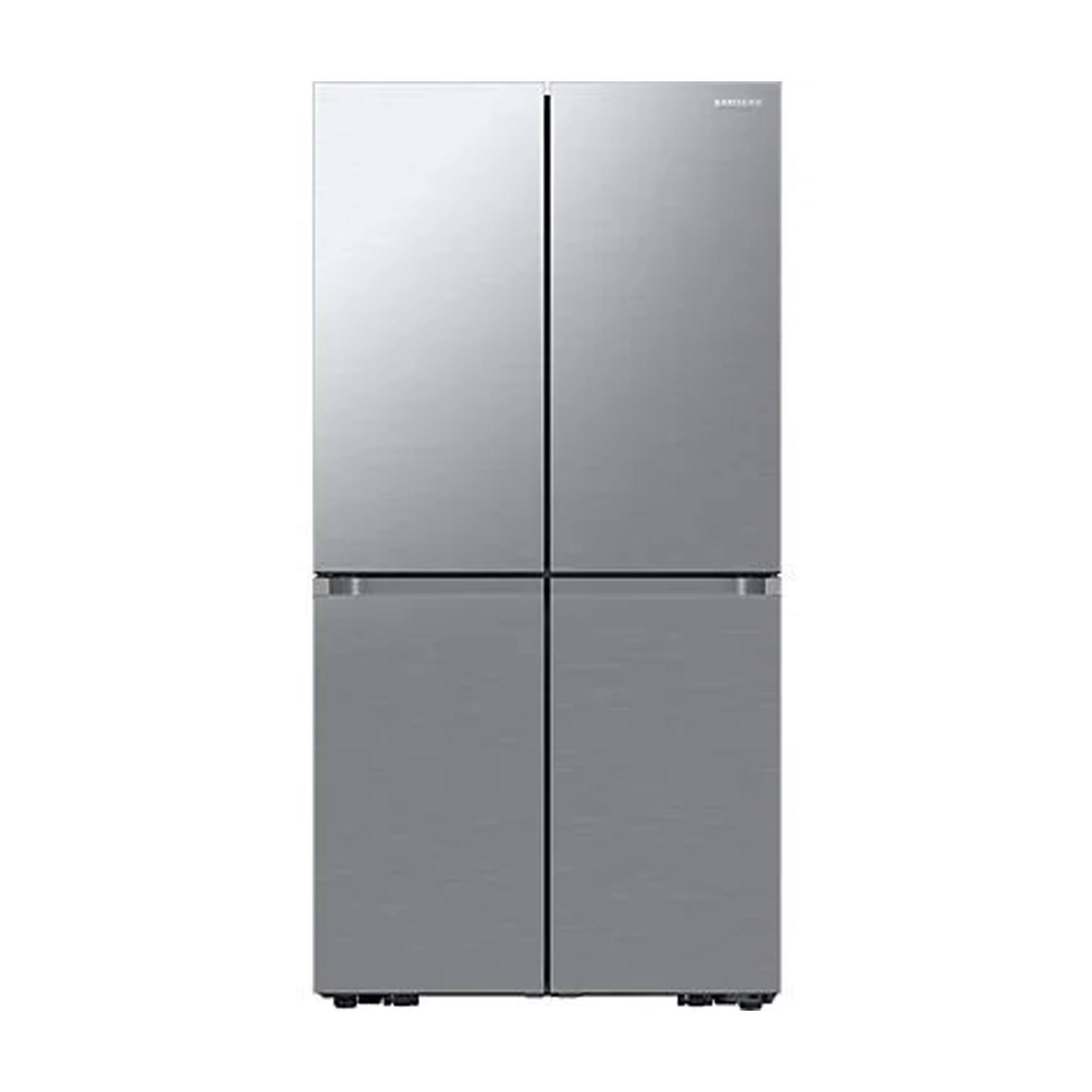 Samsung RF71DG90BESLTR Nf 821 Lt E Sınıf 4 Kapılı Triple Cooling Ai Inox Buzdolabı