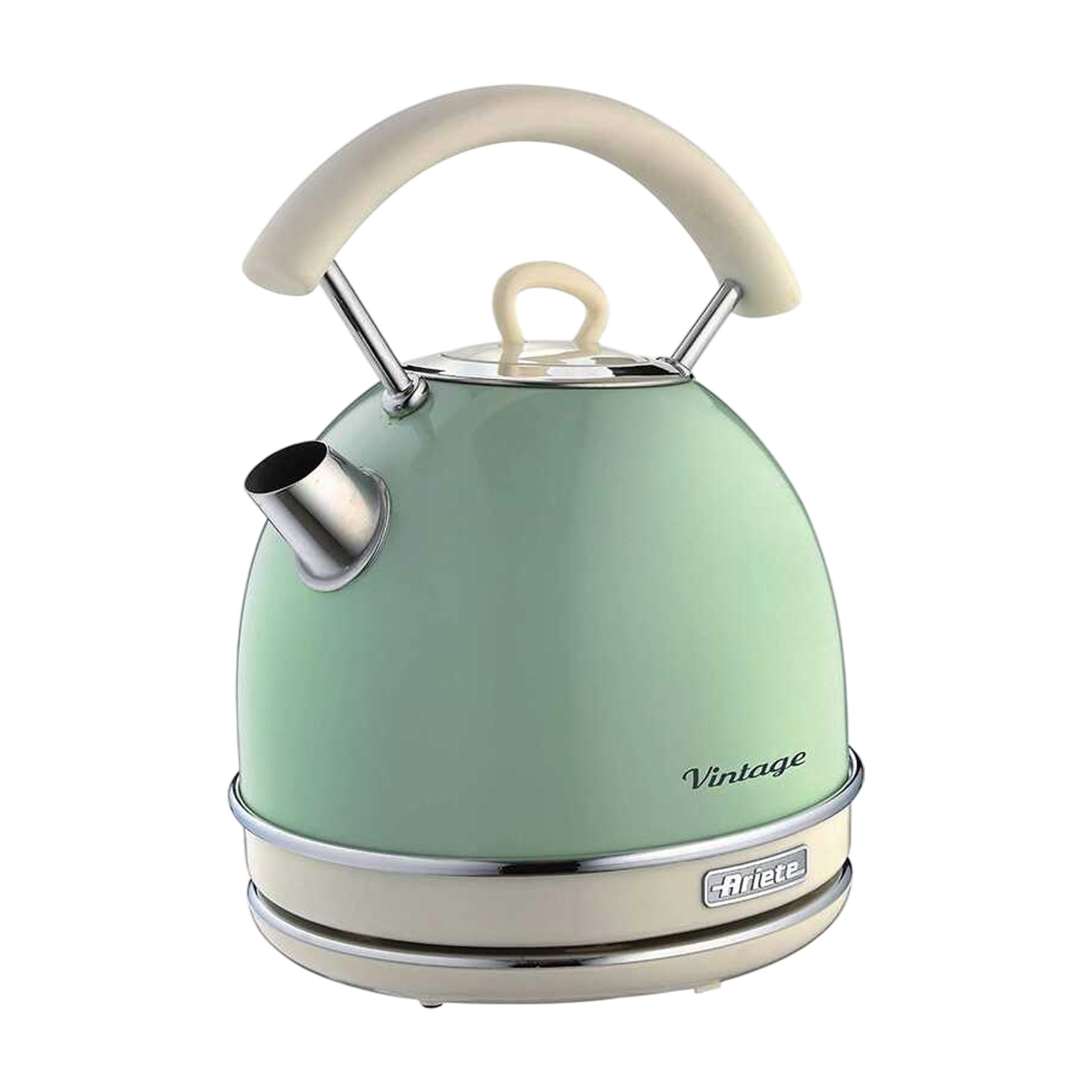 Ariete 2877/04 Vintage Dom Su Isıtıcı Kettle Yeşil