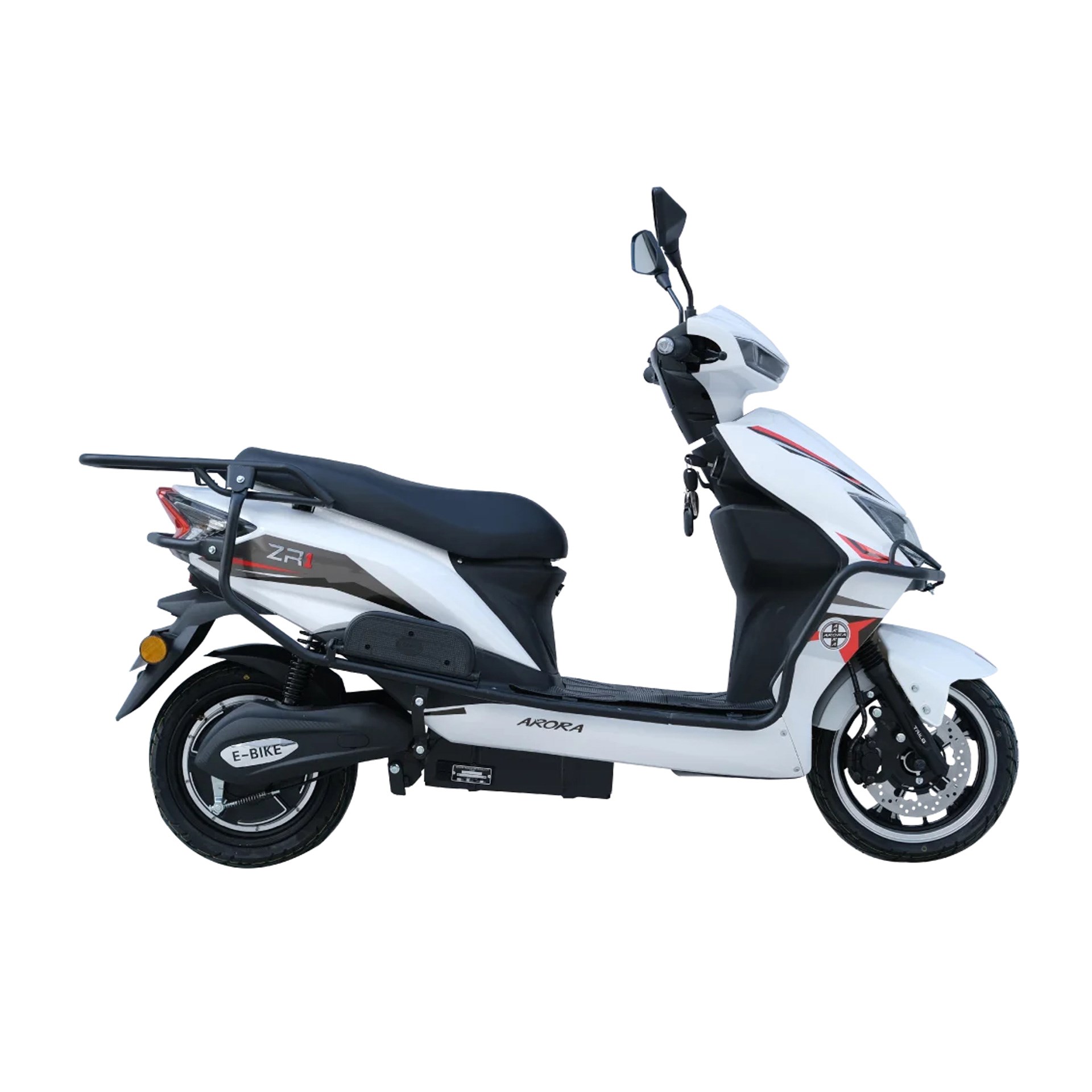 Arora ZR1 72V20AH Elektrikli Scooter (ÖTV Dahil)