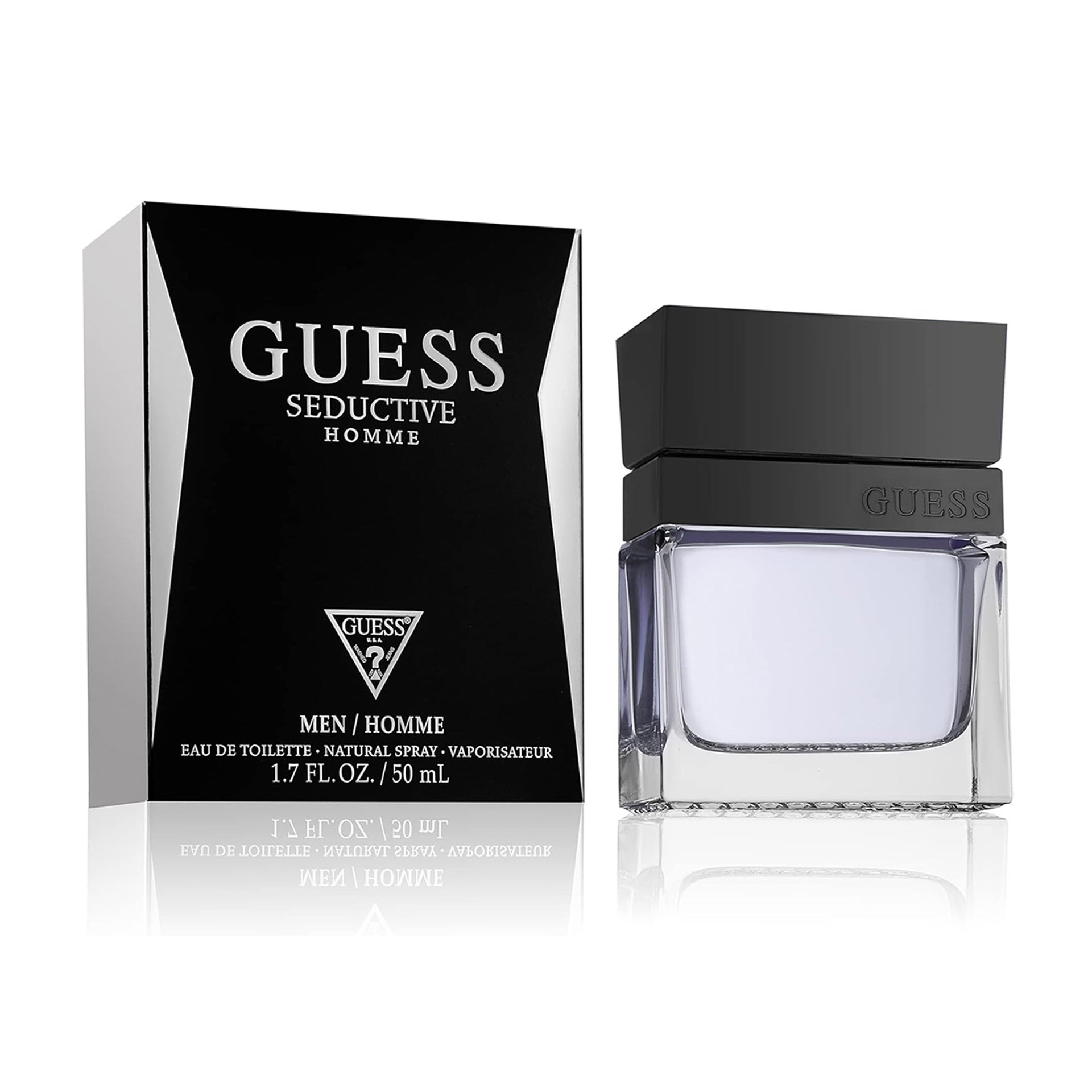 Guess Seductive Homme Edt 50 ml Erkek Parfüm