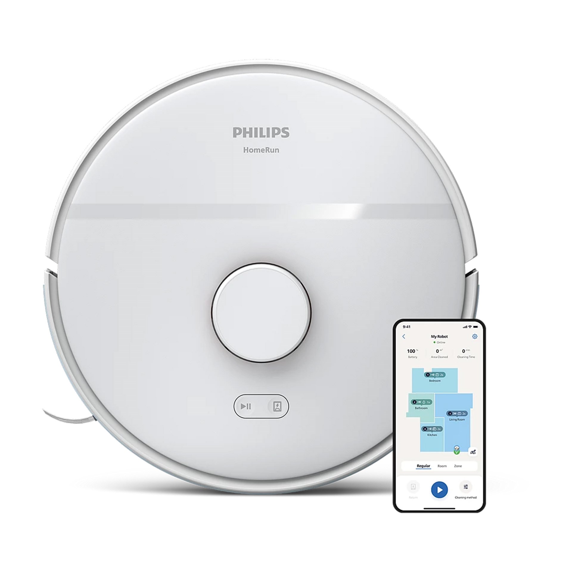 Philips XU2000/27 Akıllı Robot Süpürge