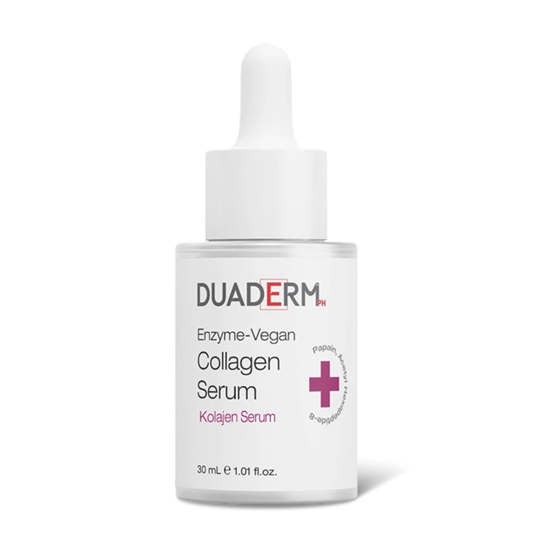 Duaderm Vegan Collegen Serum 30 Ml