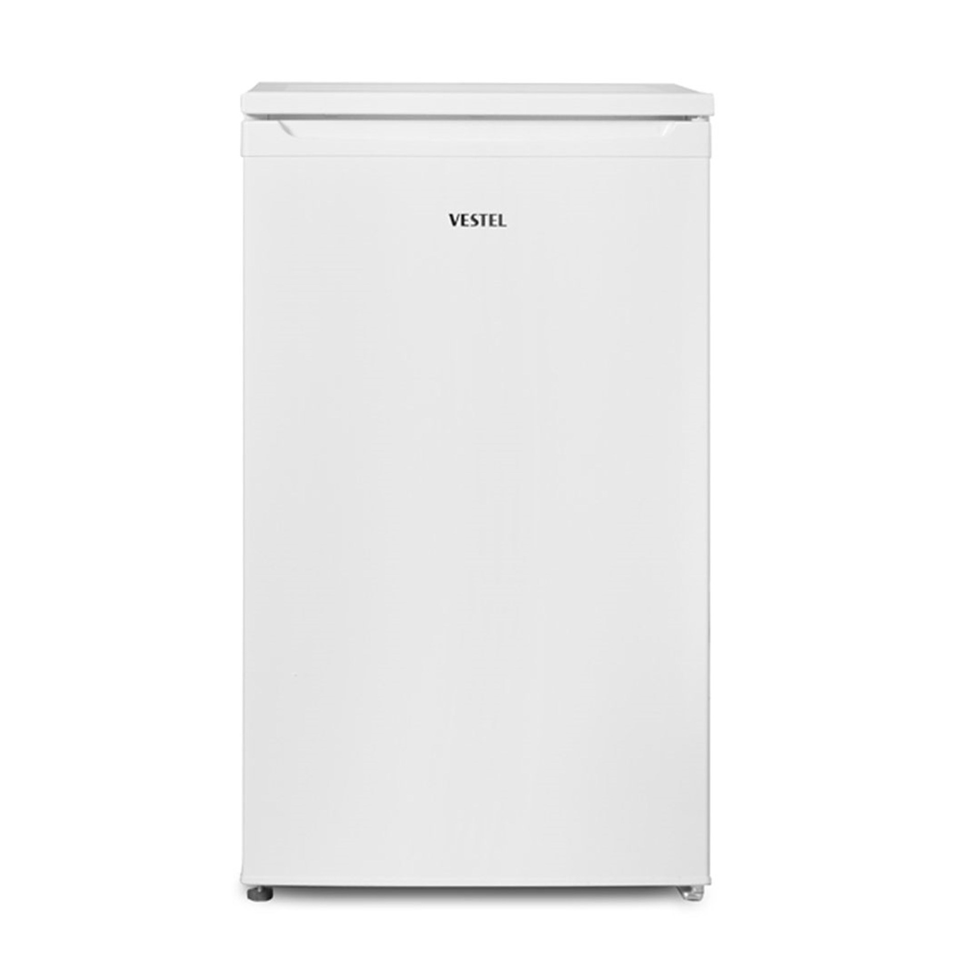 Vestel SB9011 E Sınıfı Net 89 Lt Statik Buzdolabı Beyaz