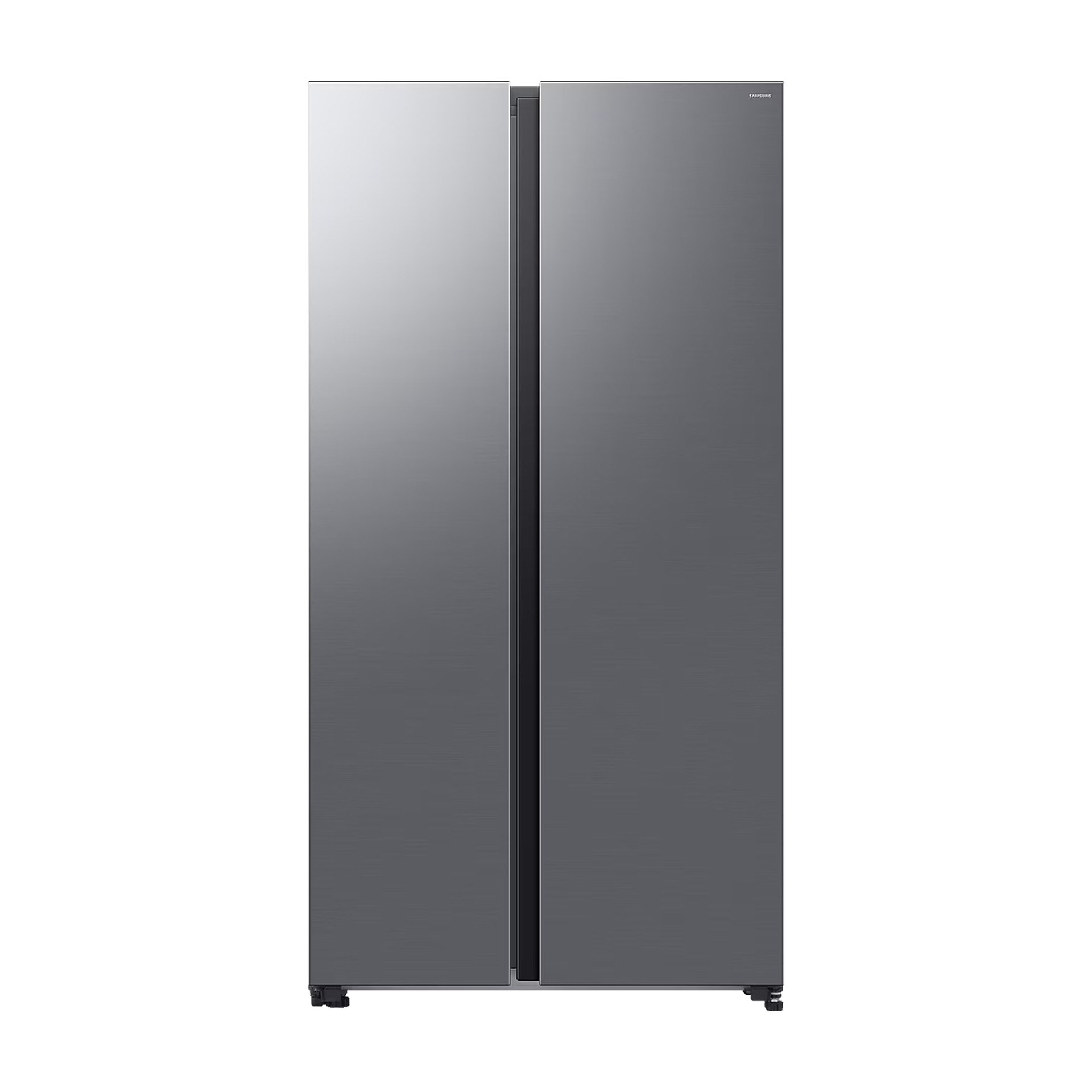 Samsung RS70F65QETTR 655 Lt E Sınıfı Gardırop Buzdolabı Gümüş