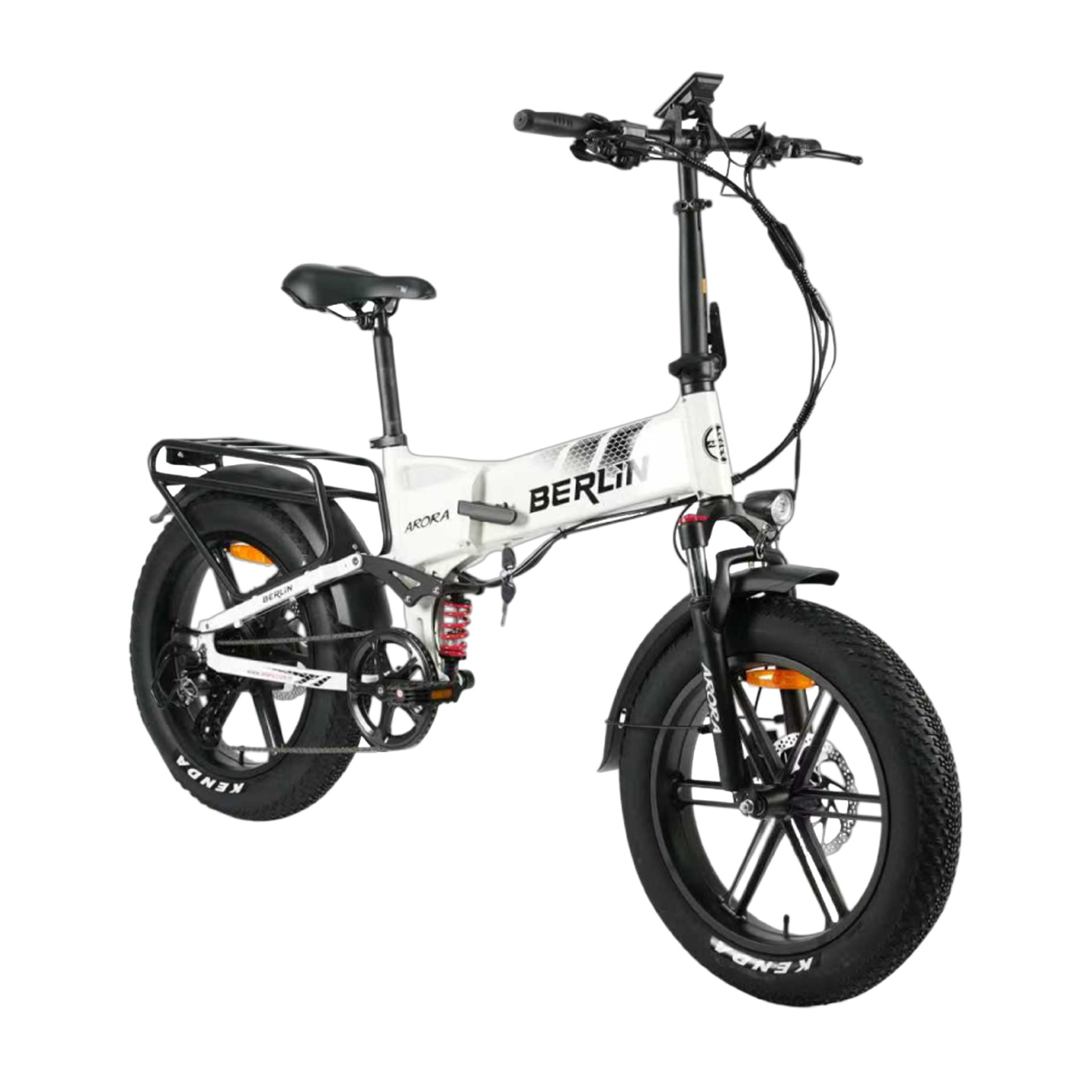 Arora Berlin 20 Jant 249W Katlanır Elektrikli Bisiklet