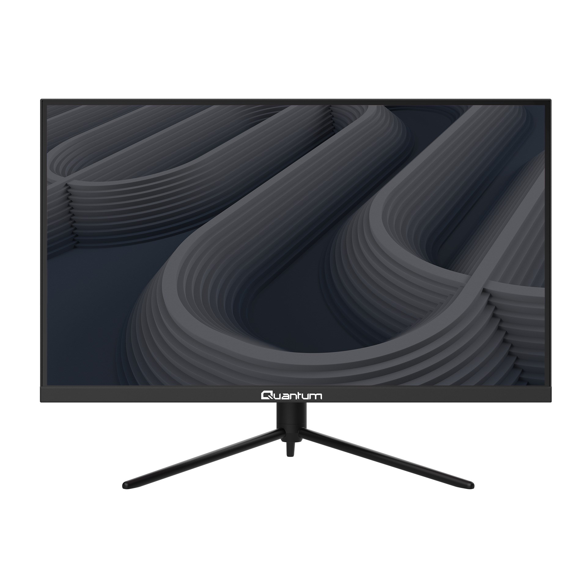 Techno Quantum Shadow MG27B-A FHD VA 300HZ 2XHDMI+2XDP Dahili Hoparlör 27" Flat Siyah Pivot (Teşhir Ürünü)