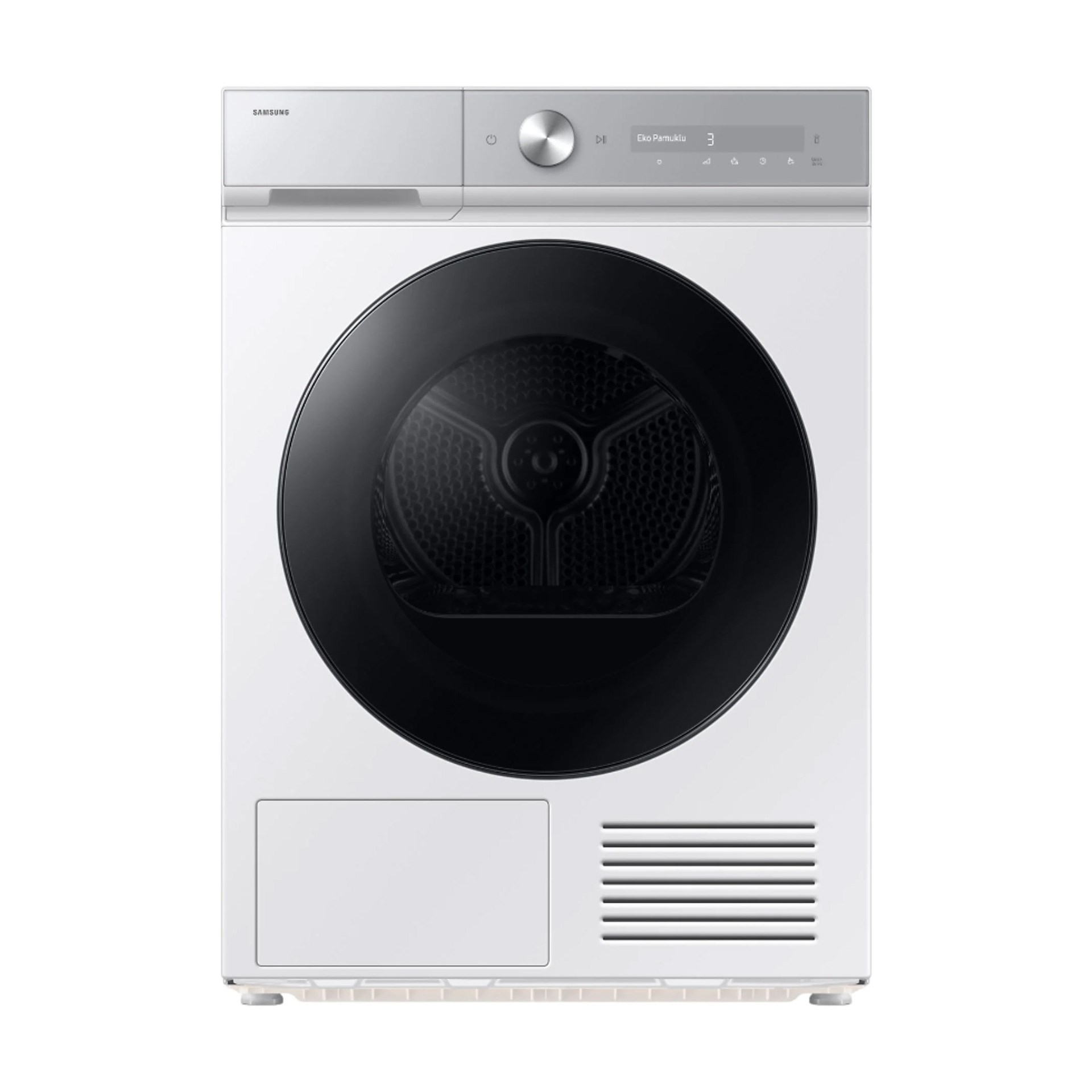Samsung DV10DB8440GHAH 10 Kg C Sınıfı Bespoke Quickdrive Çamaşır Kurutma Makinesi Beyaz