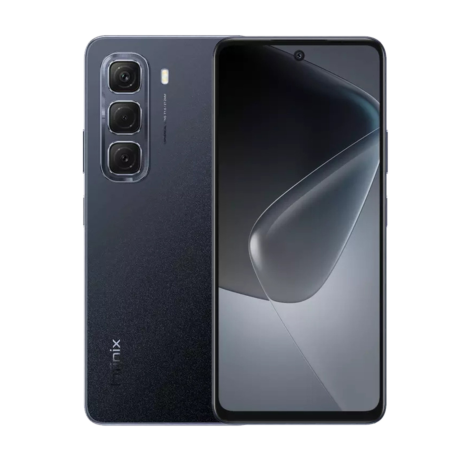 Infinix Hot50 X6882 6/256 Akıllı Telefon Siyah