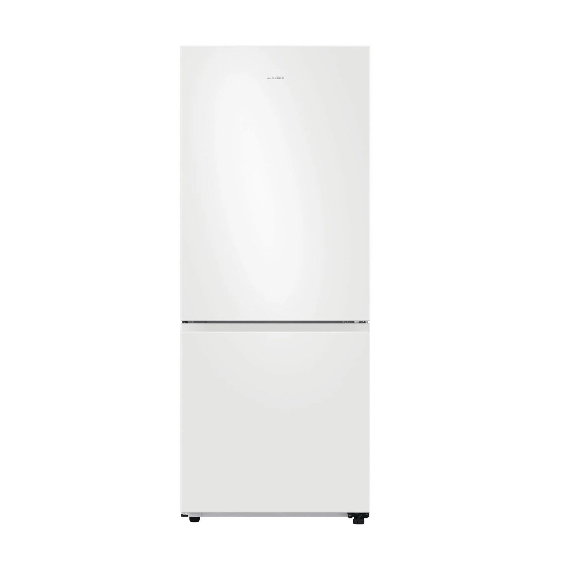 Samsung RB50DG601EWWTR 508 lt E Sınıfı No-Frost Altı Derin Donduruculu Buzdolabı Beyaz