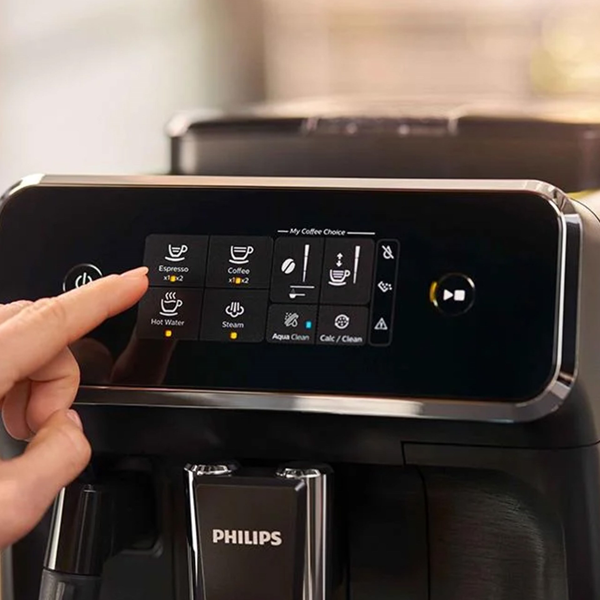 Philips EP2220/10 Tam Otomatik Espresso Makinesi I Evkur