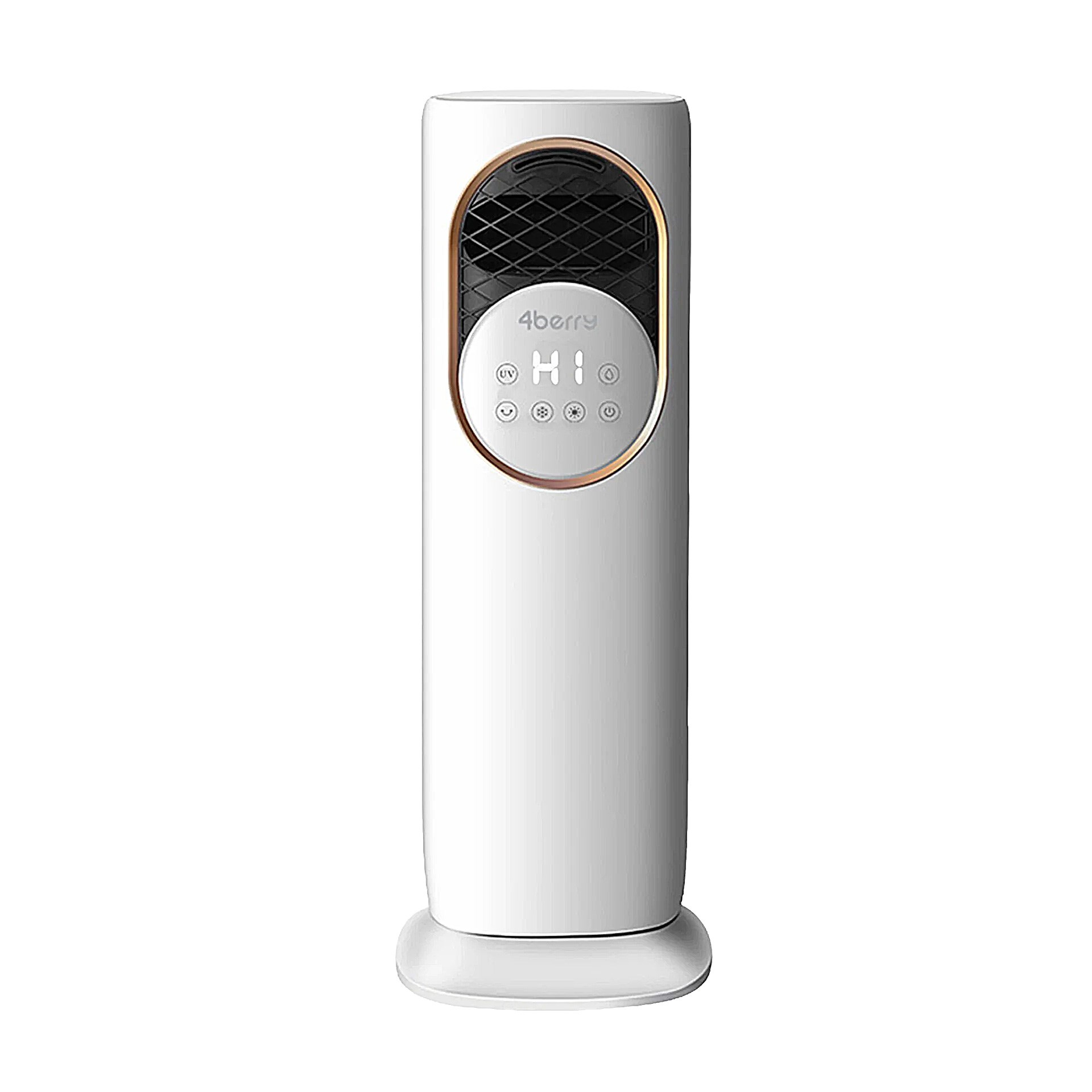 4Berry Air Cooler Heater 4 İn 1 Isıtıcı, Soğutucu, Hava Temizleme ve Nemlendirici