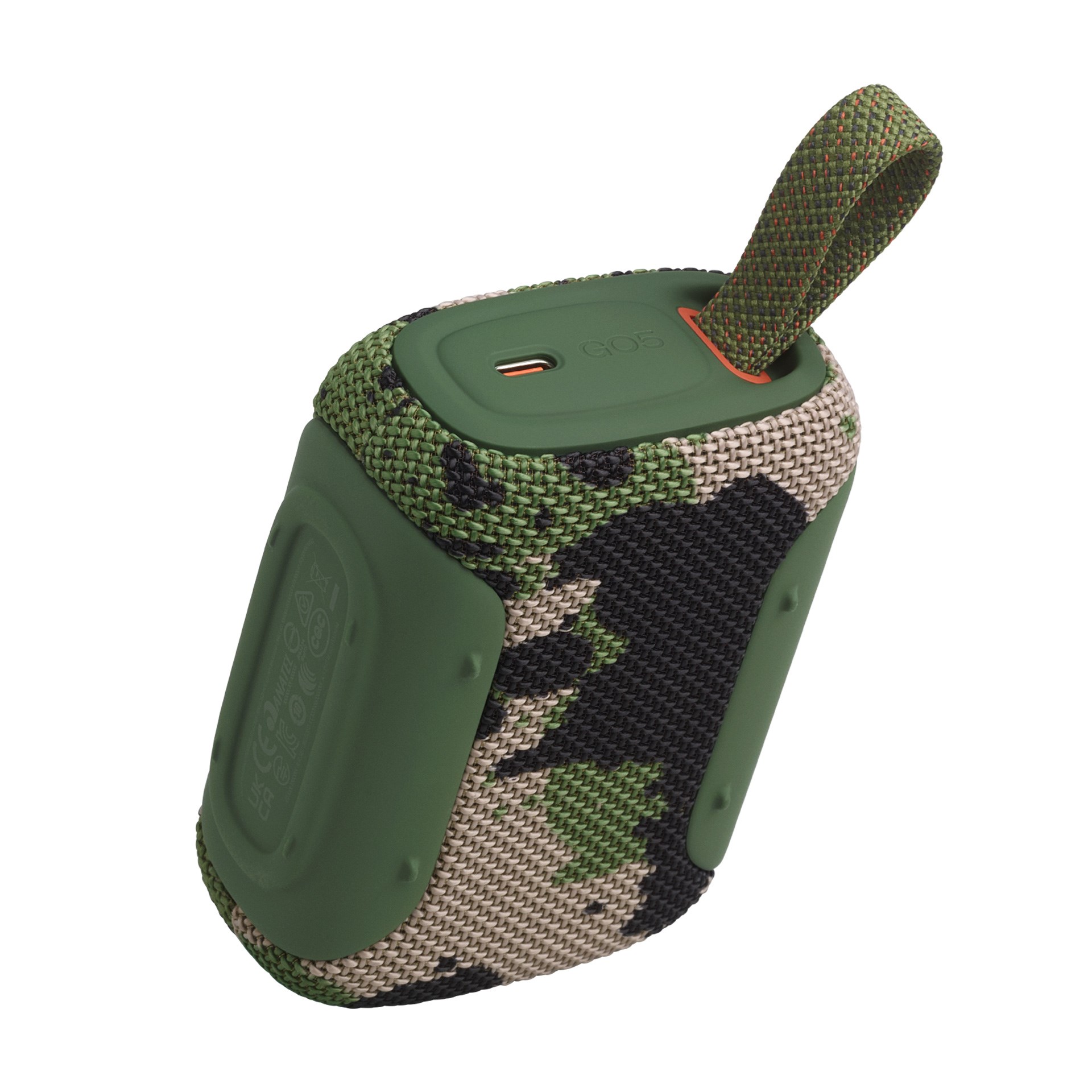 JBL Go5 IP67 Bluetooth Hoparlör Squad